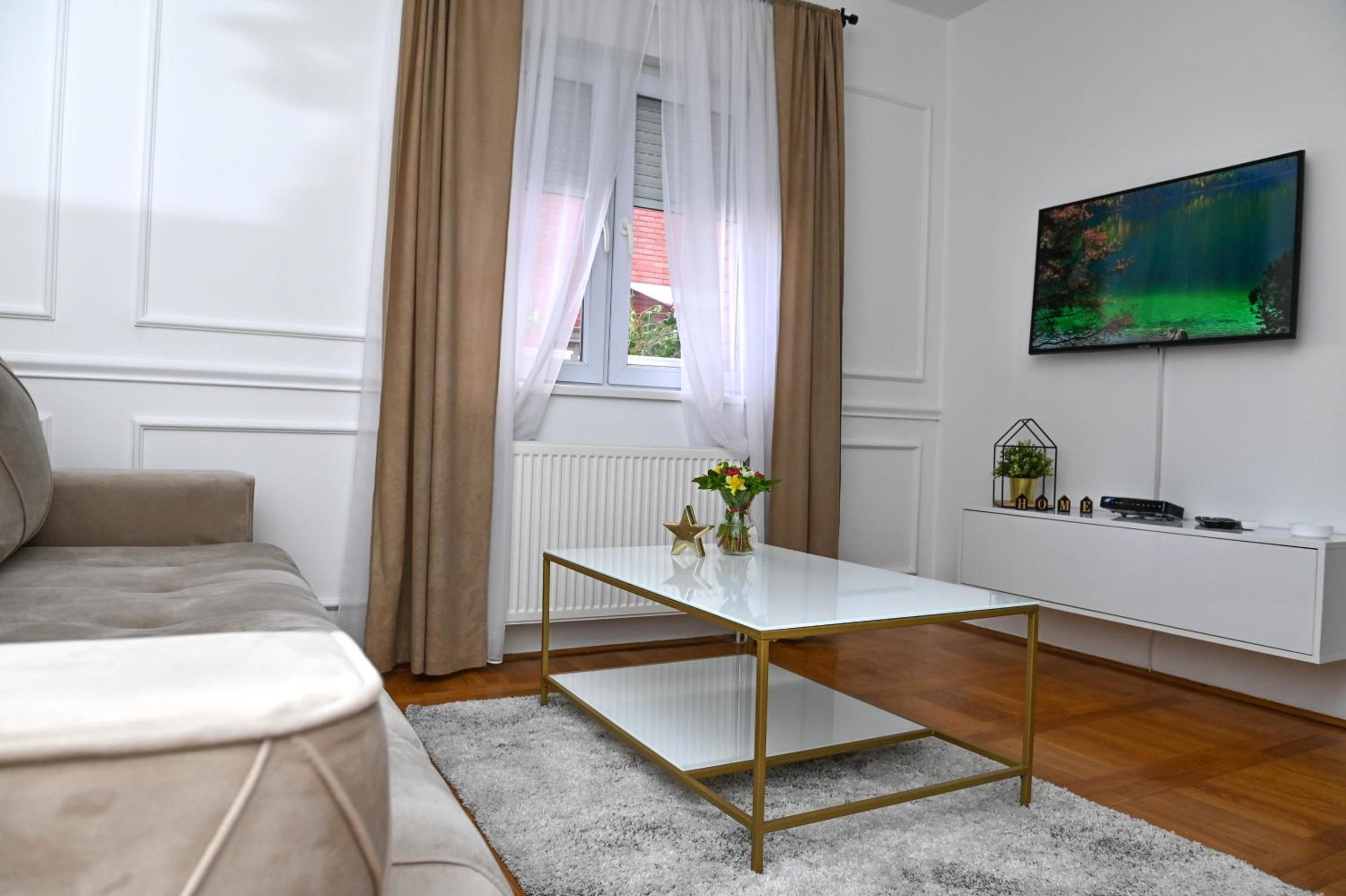 Cozy Apartment