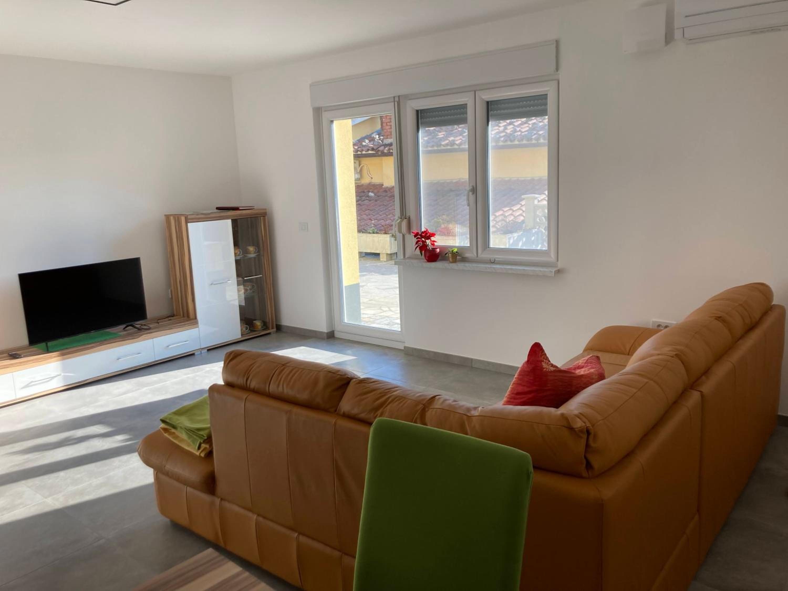 First Vrtovin Apartment view 5