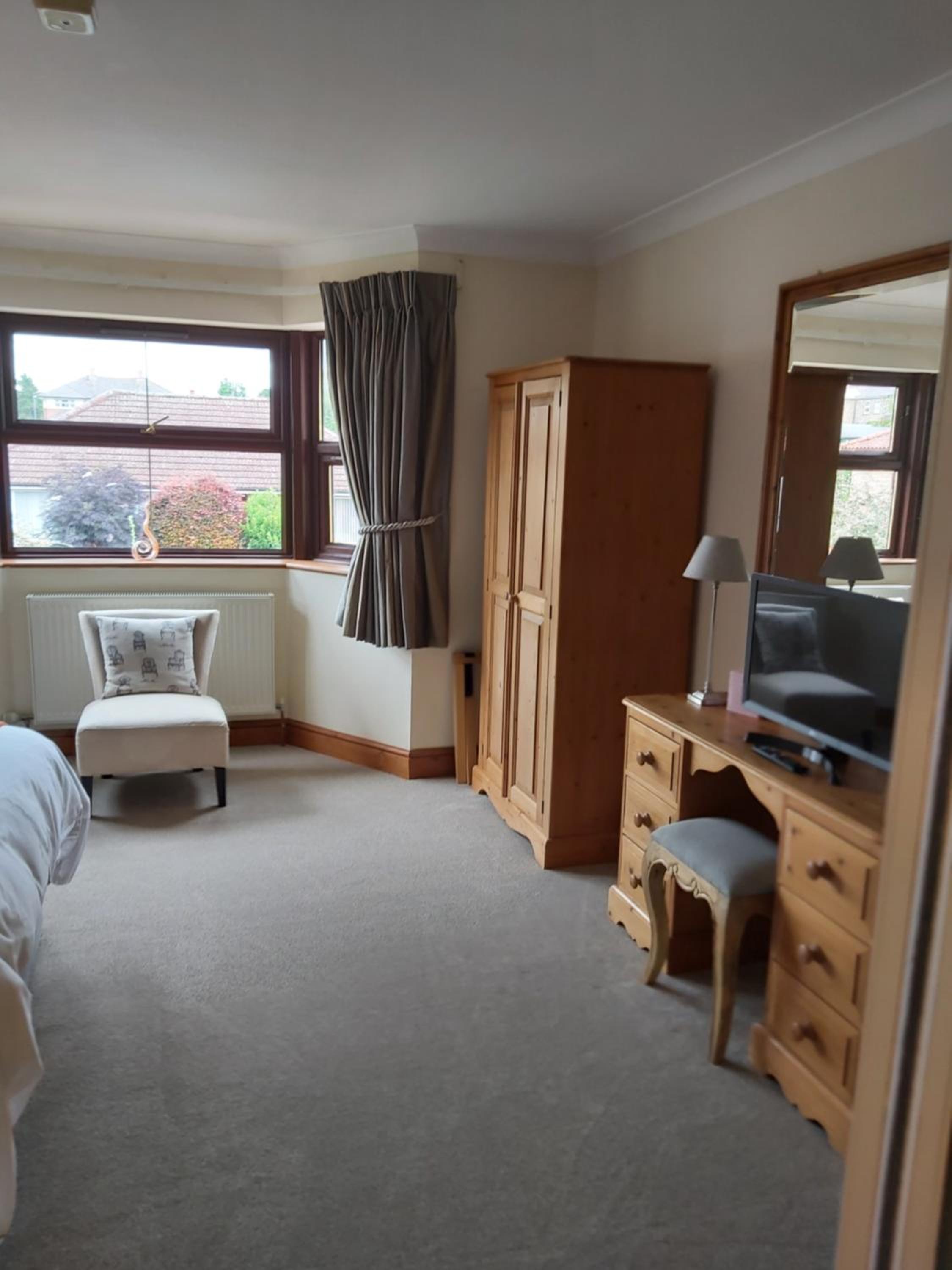 Byerley House view 3