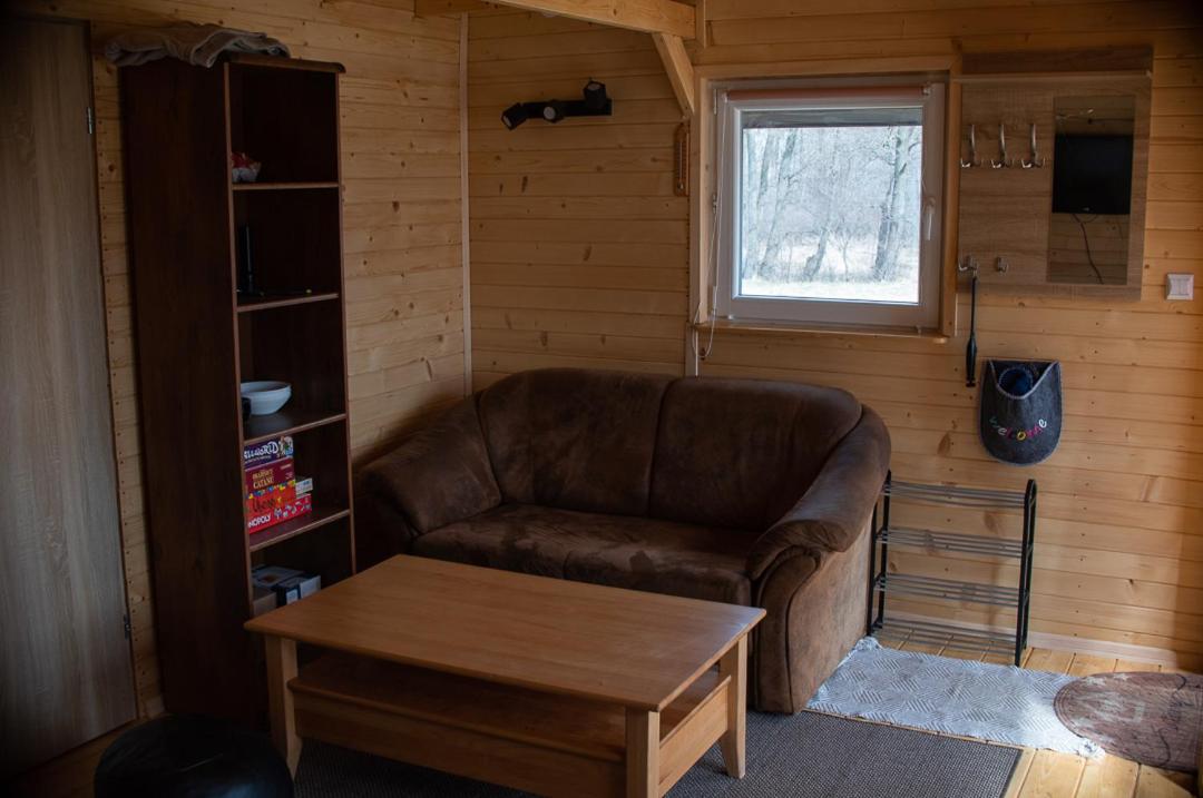 Na Piaskach Agroturystyka Domek pod Lipą