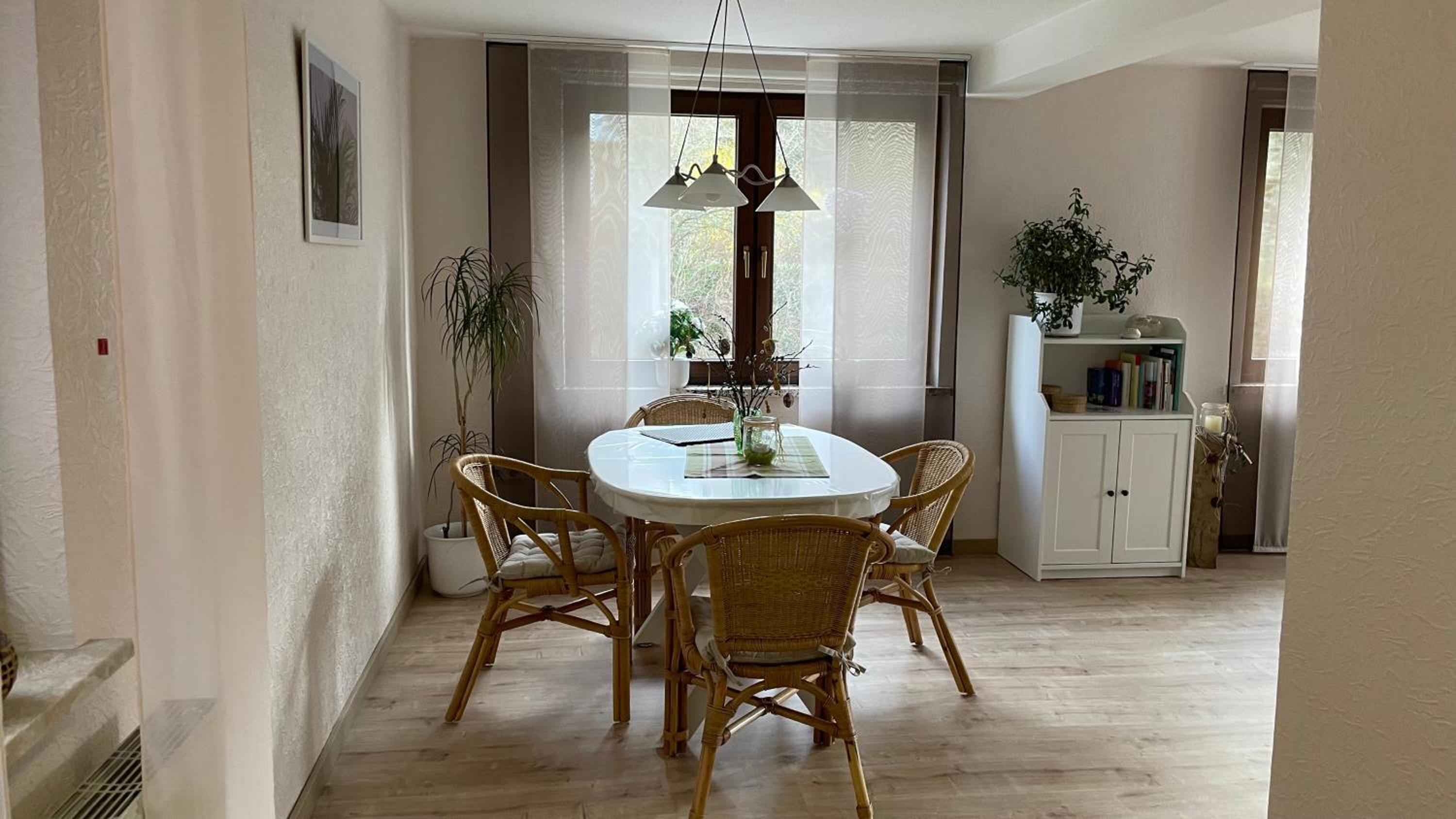 Ferienwohnung Schwarze