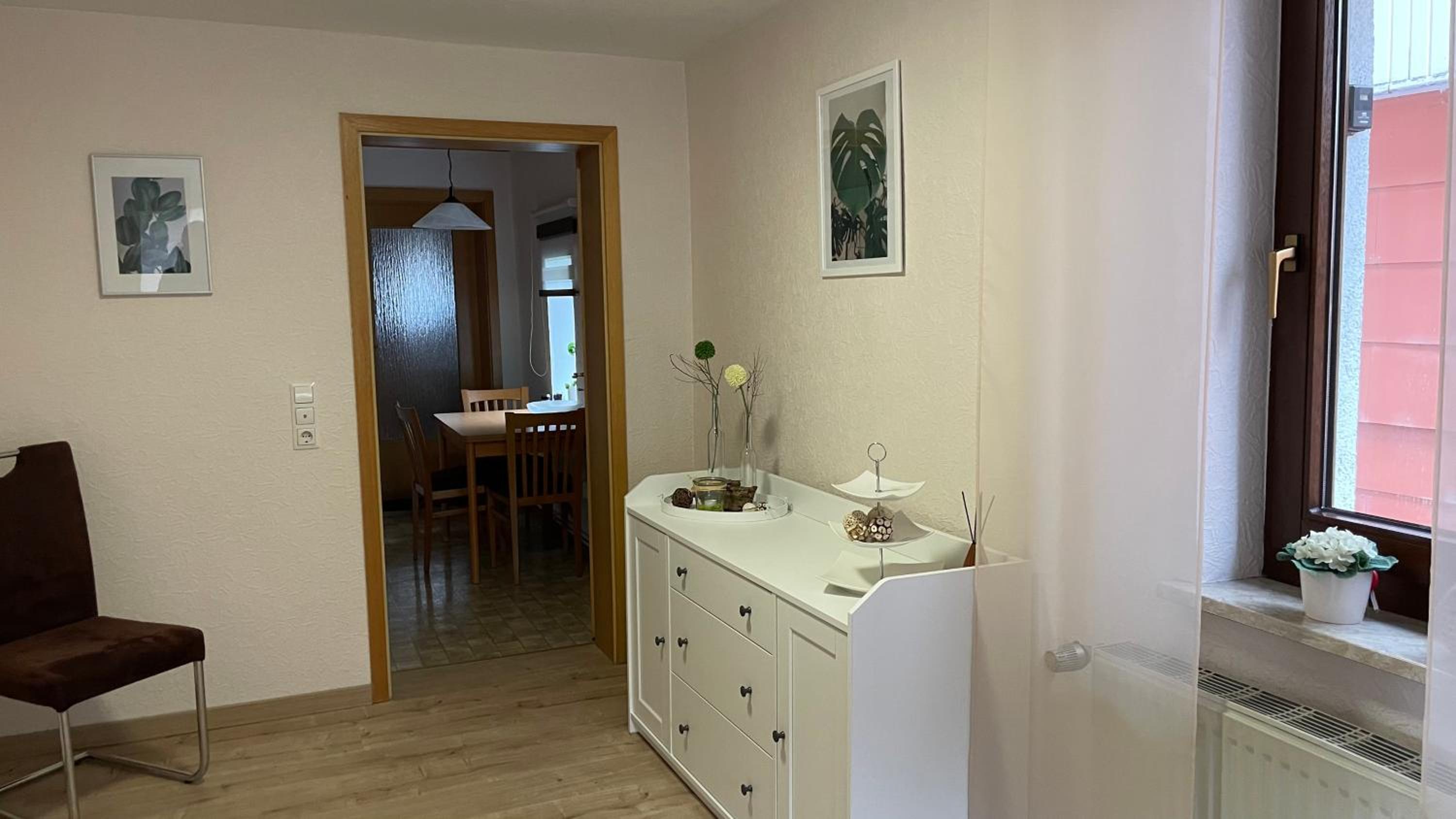 Ferienwohnung Schwarze