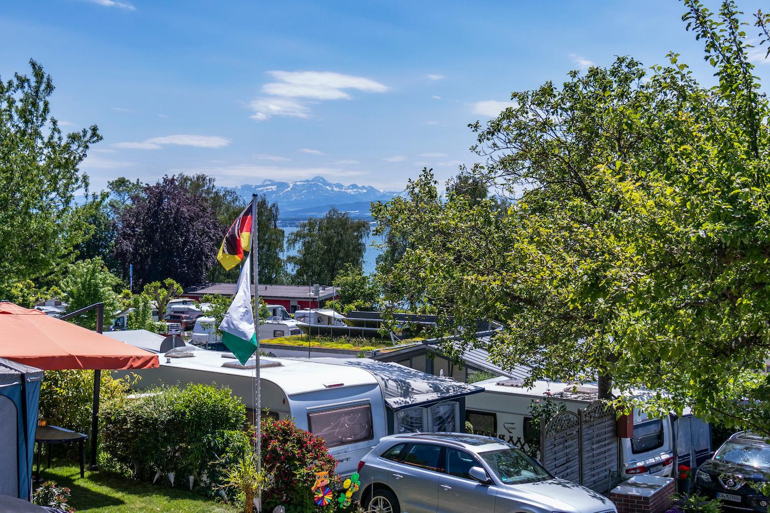 Campingplatz Alpenblick