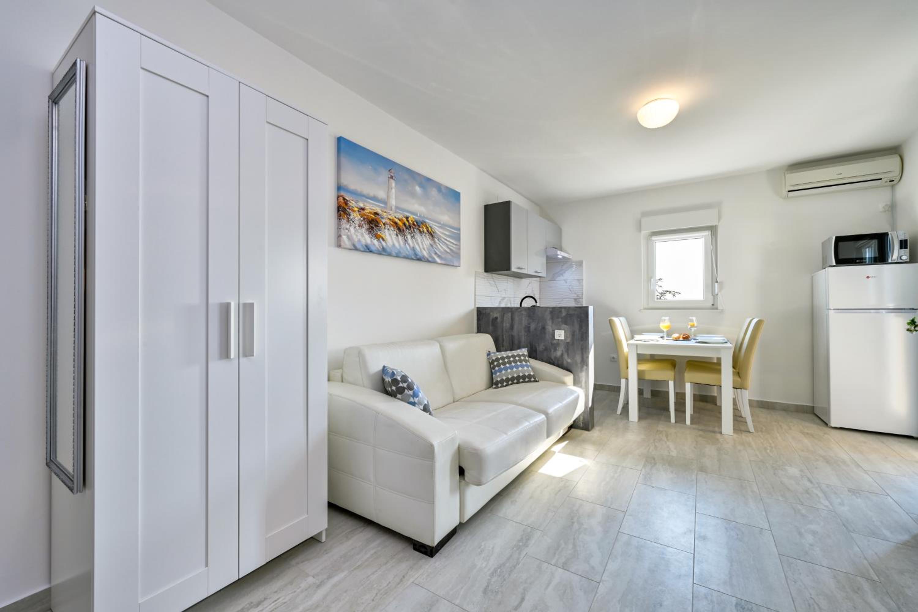 Apartman Sunset / Novalja / Zrče