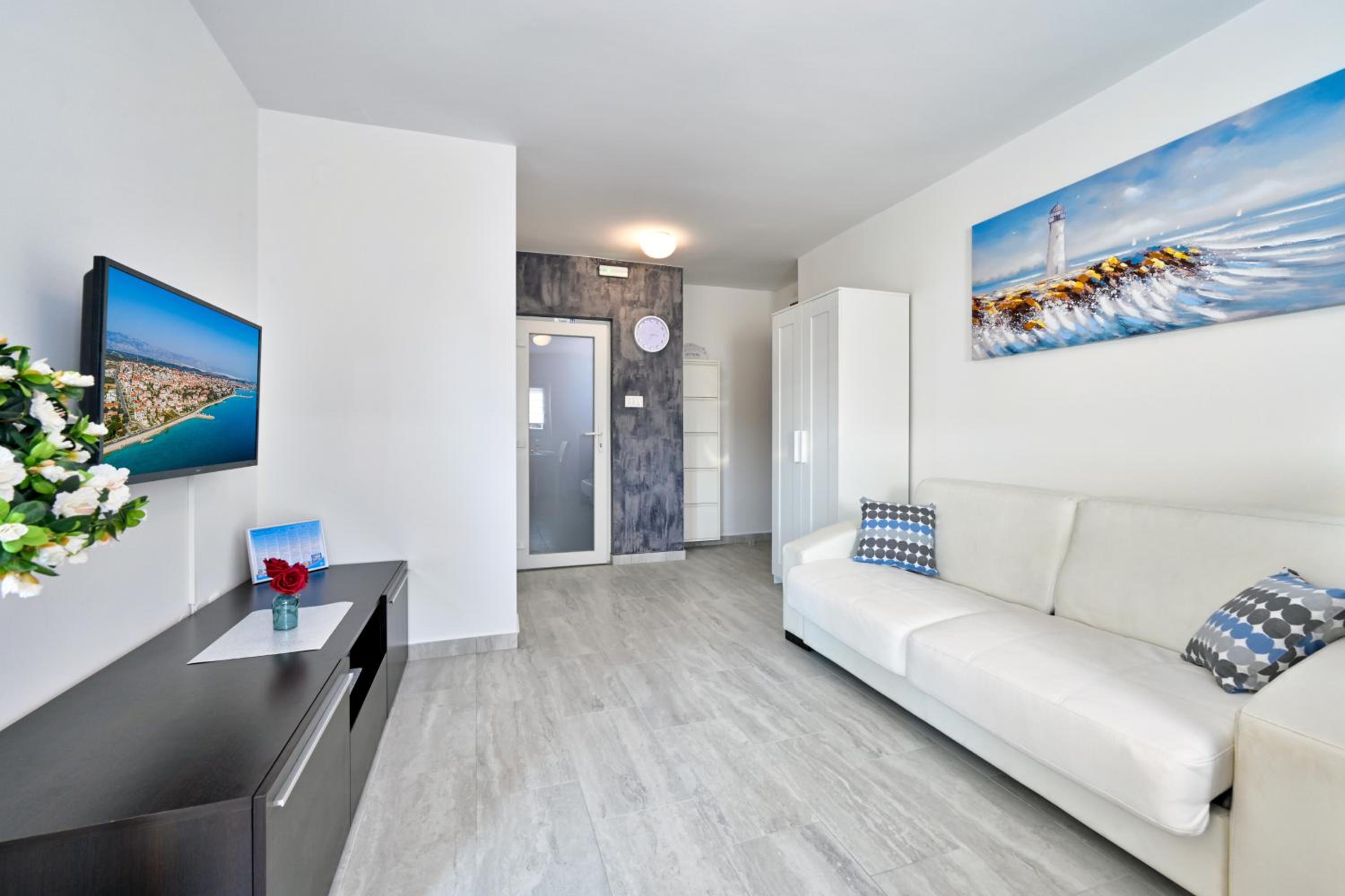 Apartman Sunset / Novalja / Zrče