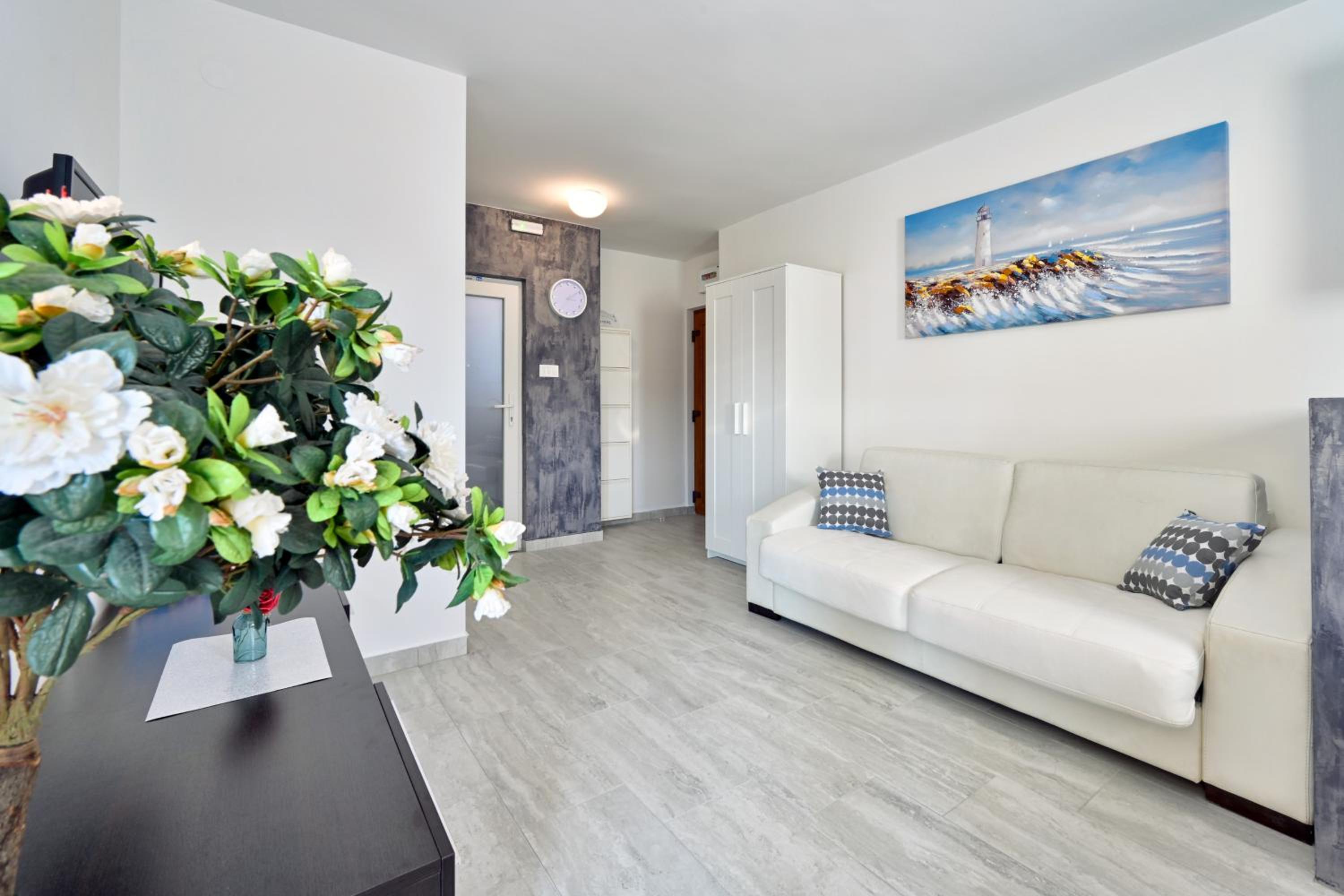 Apartman Sunset / Novalja / Zrče