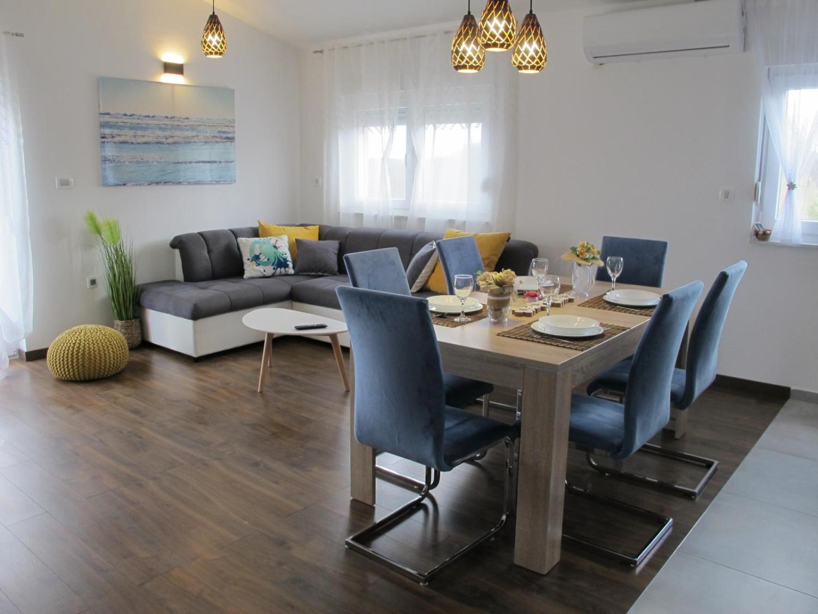 M&T Apartman view 2