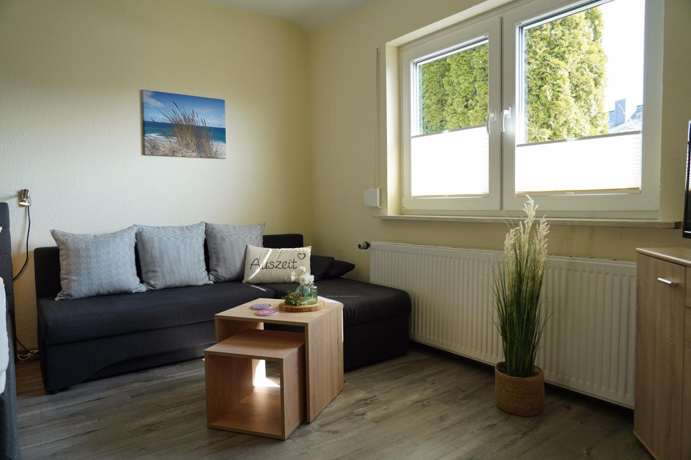 Auszeit - Ferienwohnung und Appartements