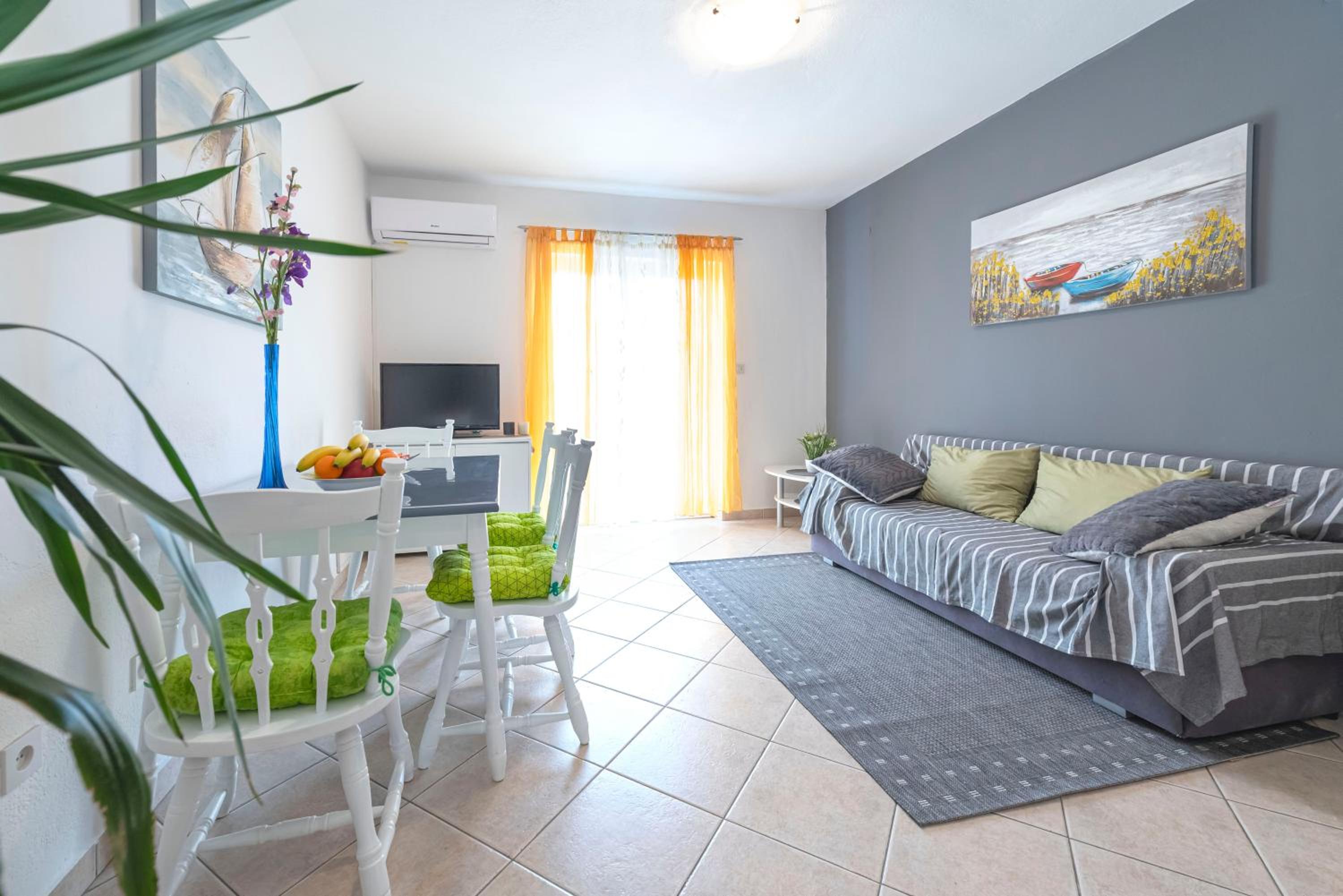 Apartman Matteo Split view 2