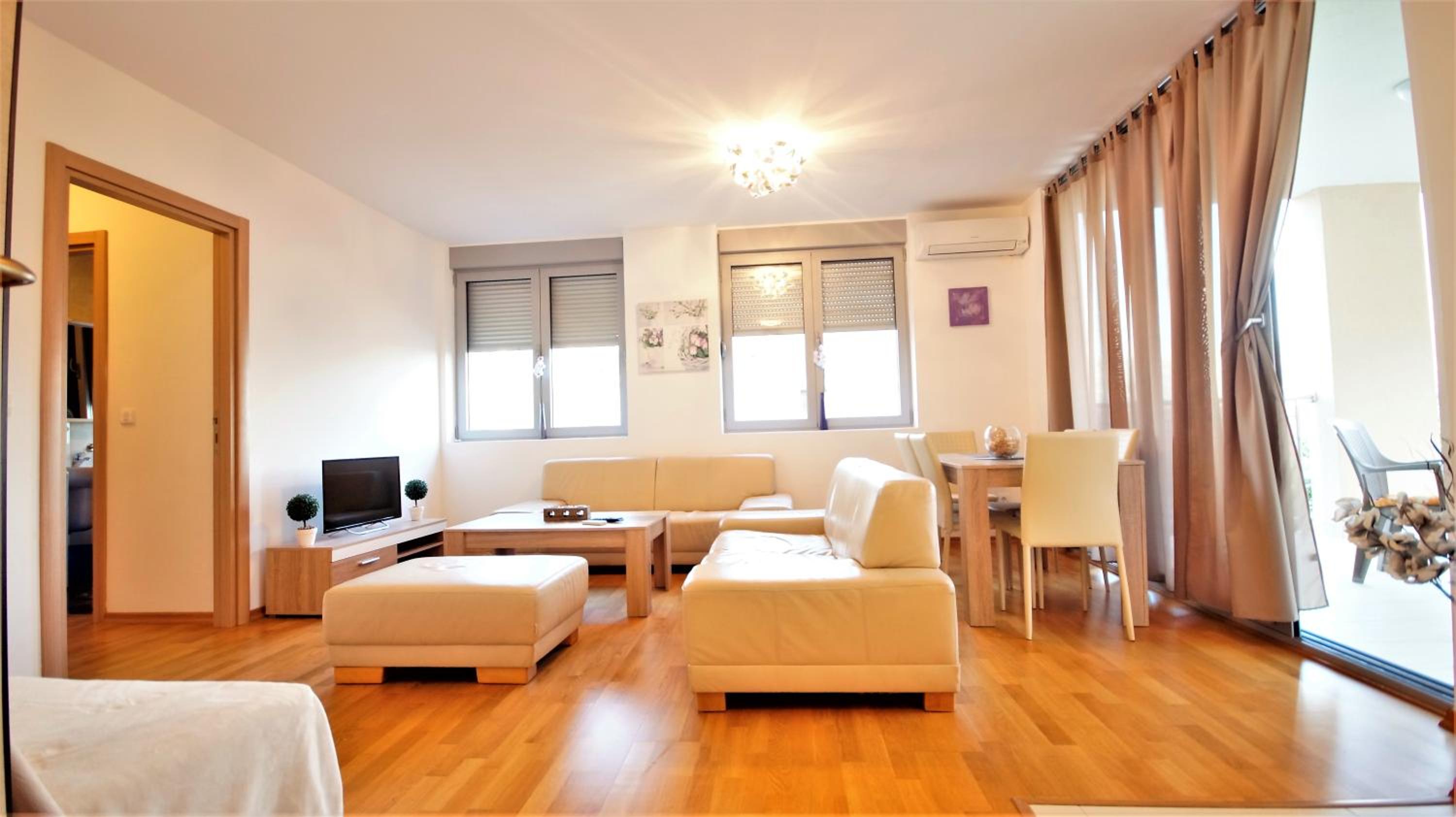 Pavlina Apartments Budva view 2