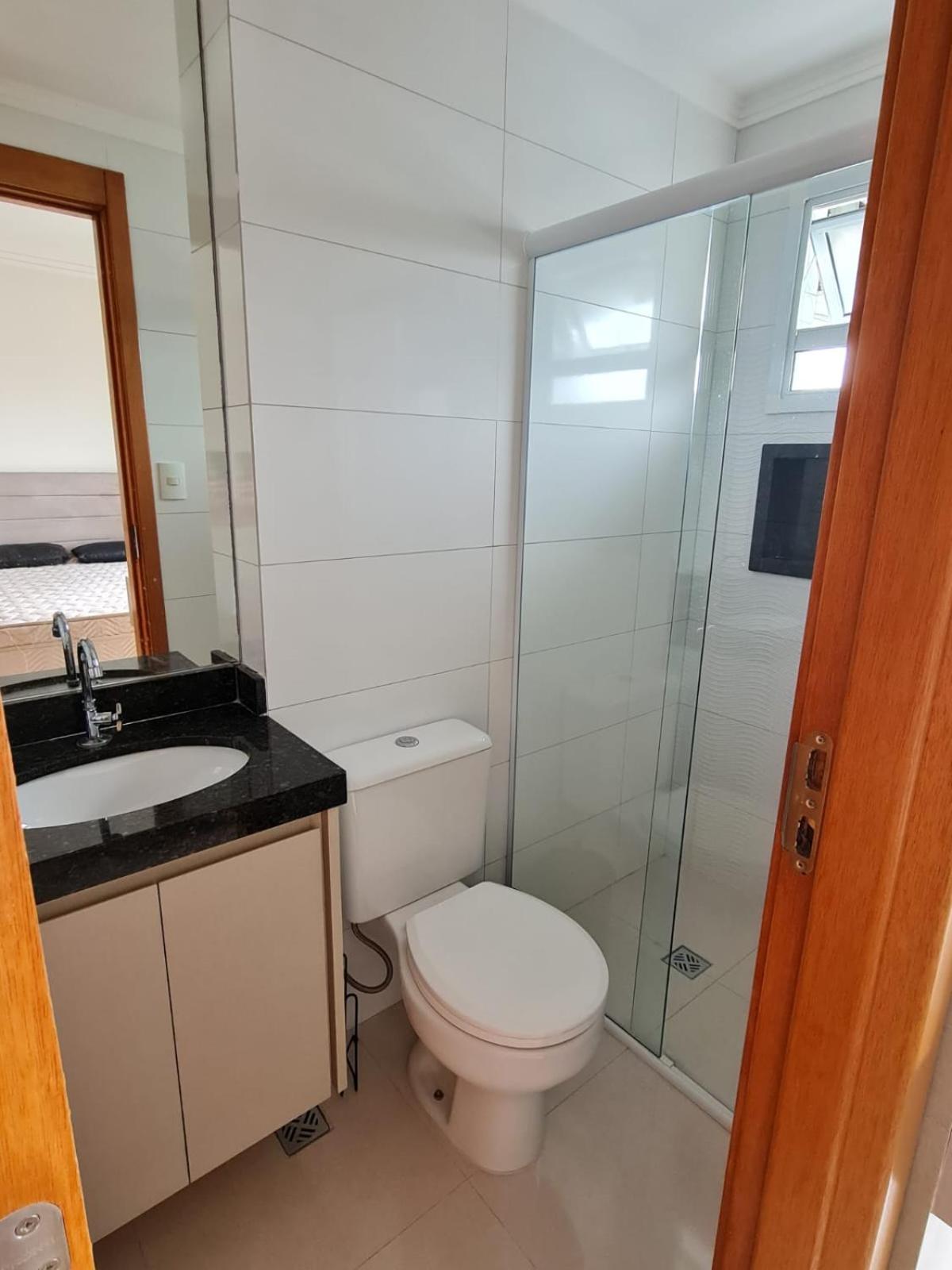 Apartamento na praia canto do forte
