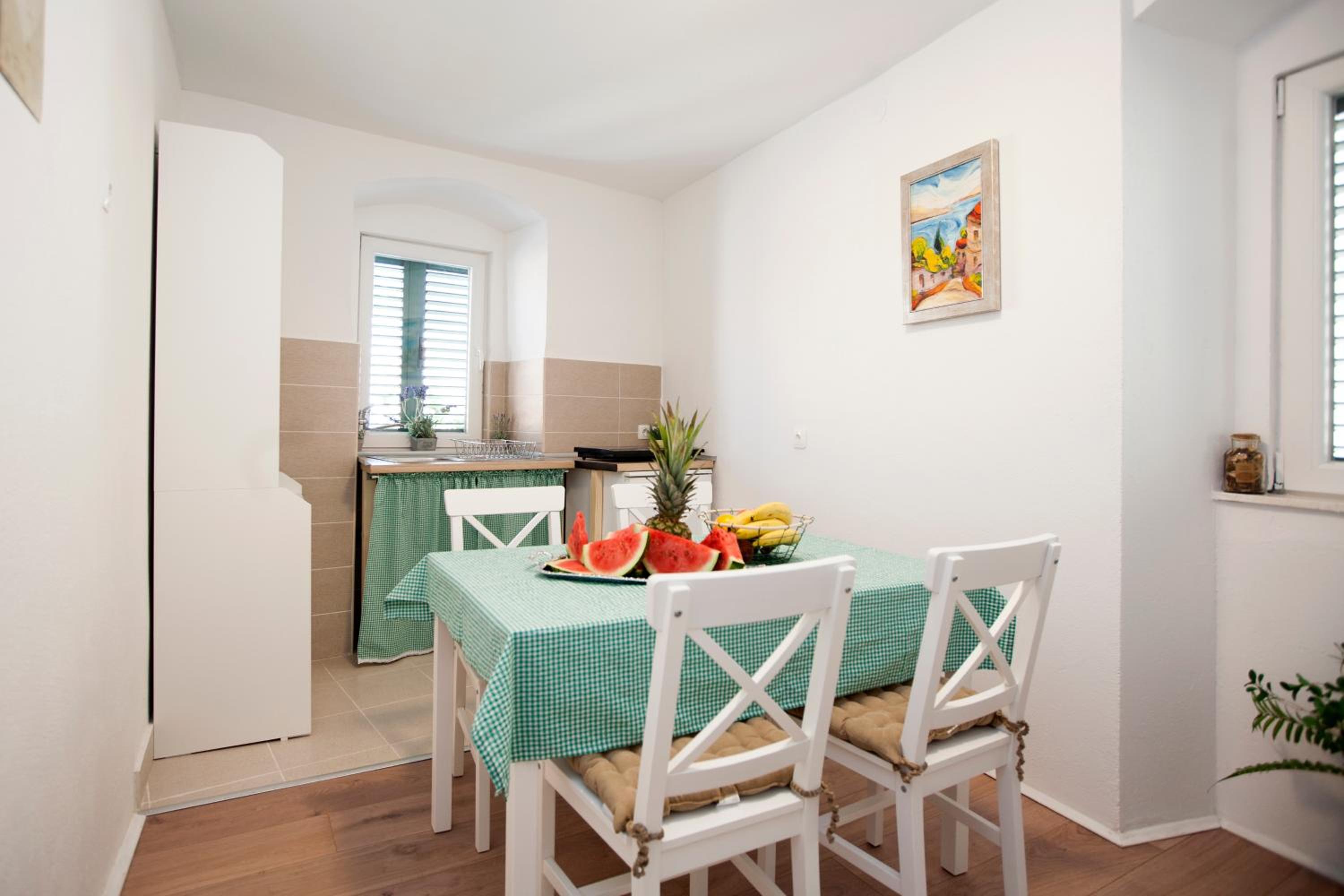 Apartment Slavuj Central Square view 2