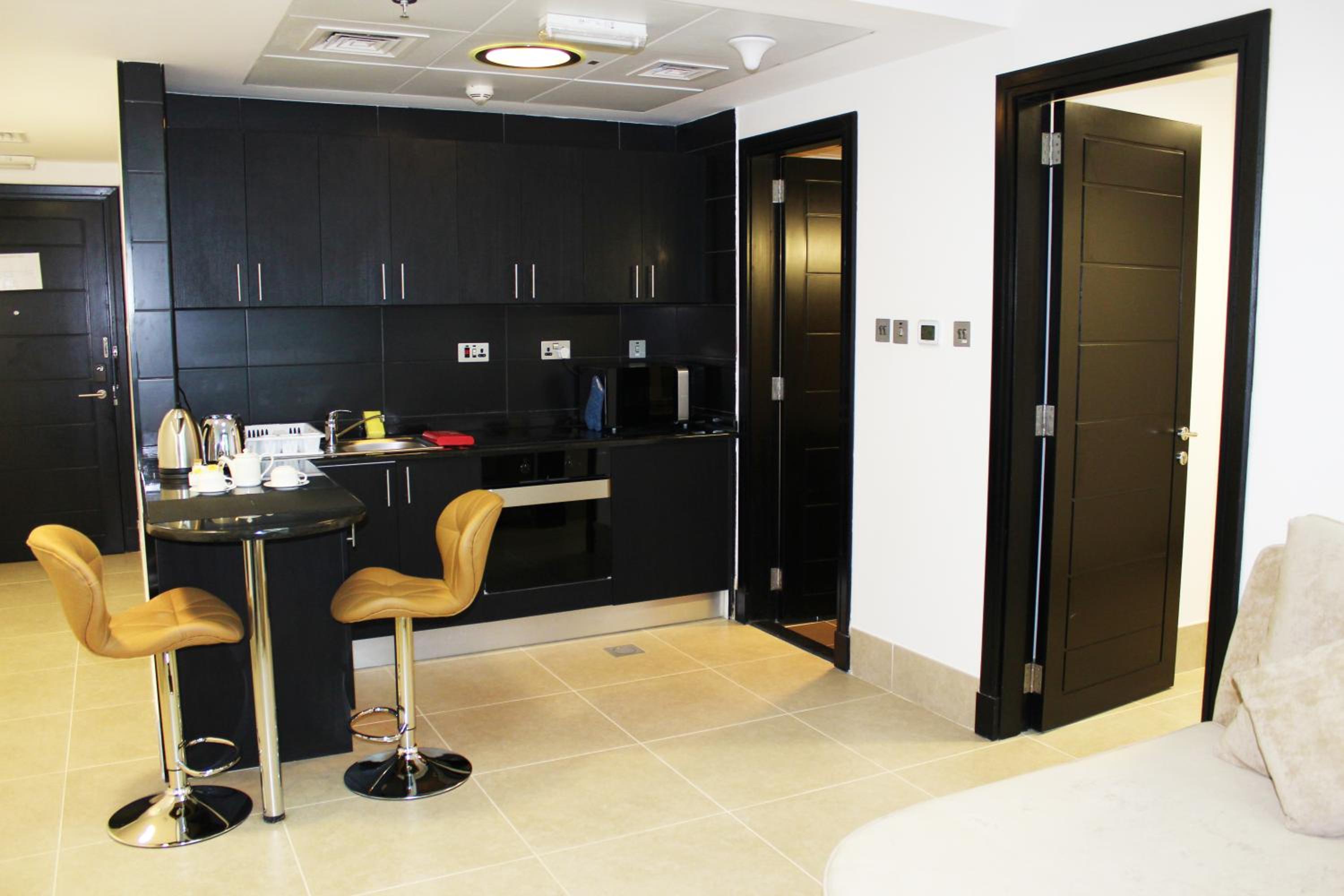 hotel reception