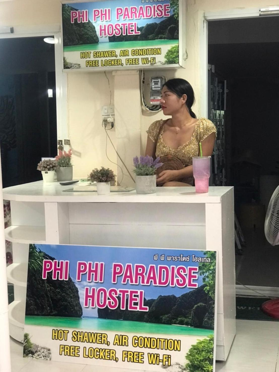 Phi Phi Paradise Hostel