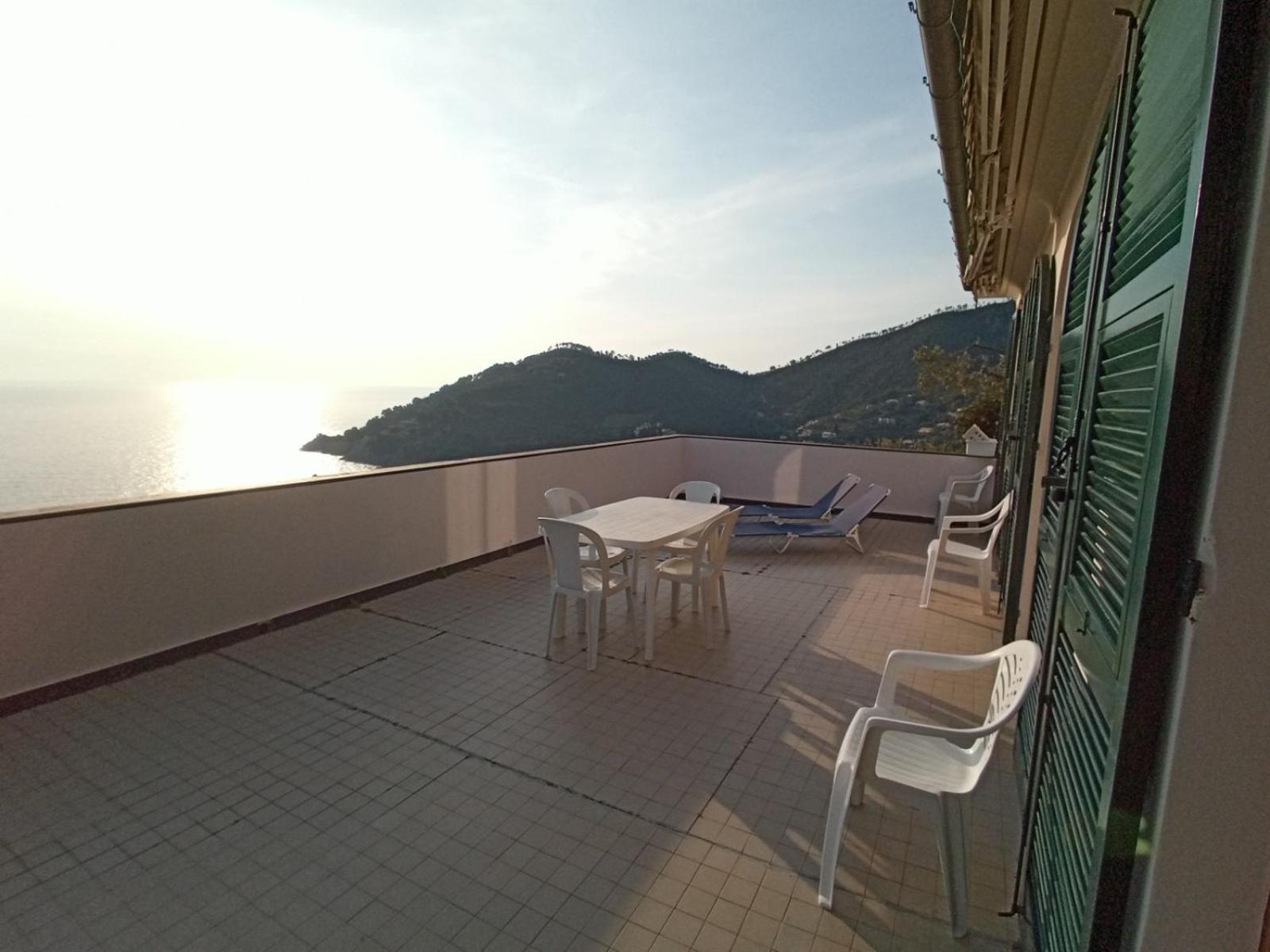 Casa Orchidea - Vista Mare meravigliosa