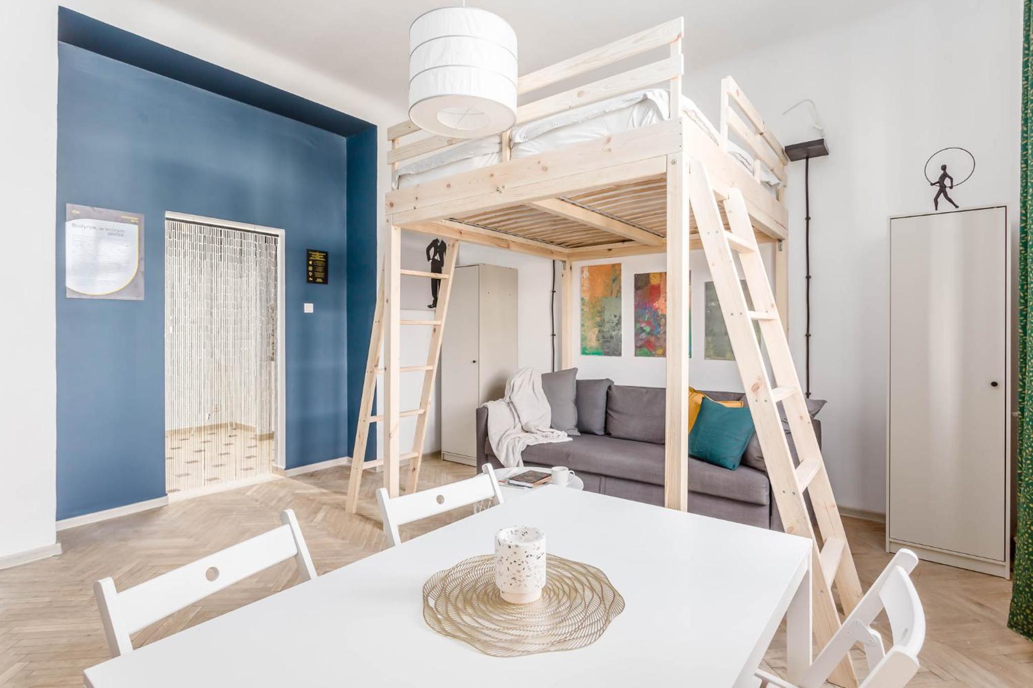 Chill Apartments Ogrodowa