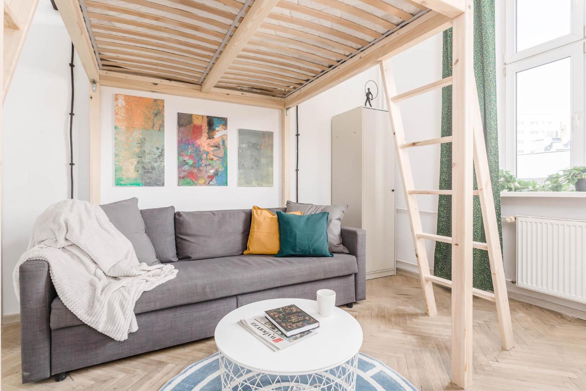 Chill Apartments Ogrodowa view 5