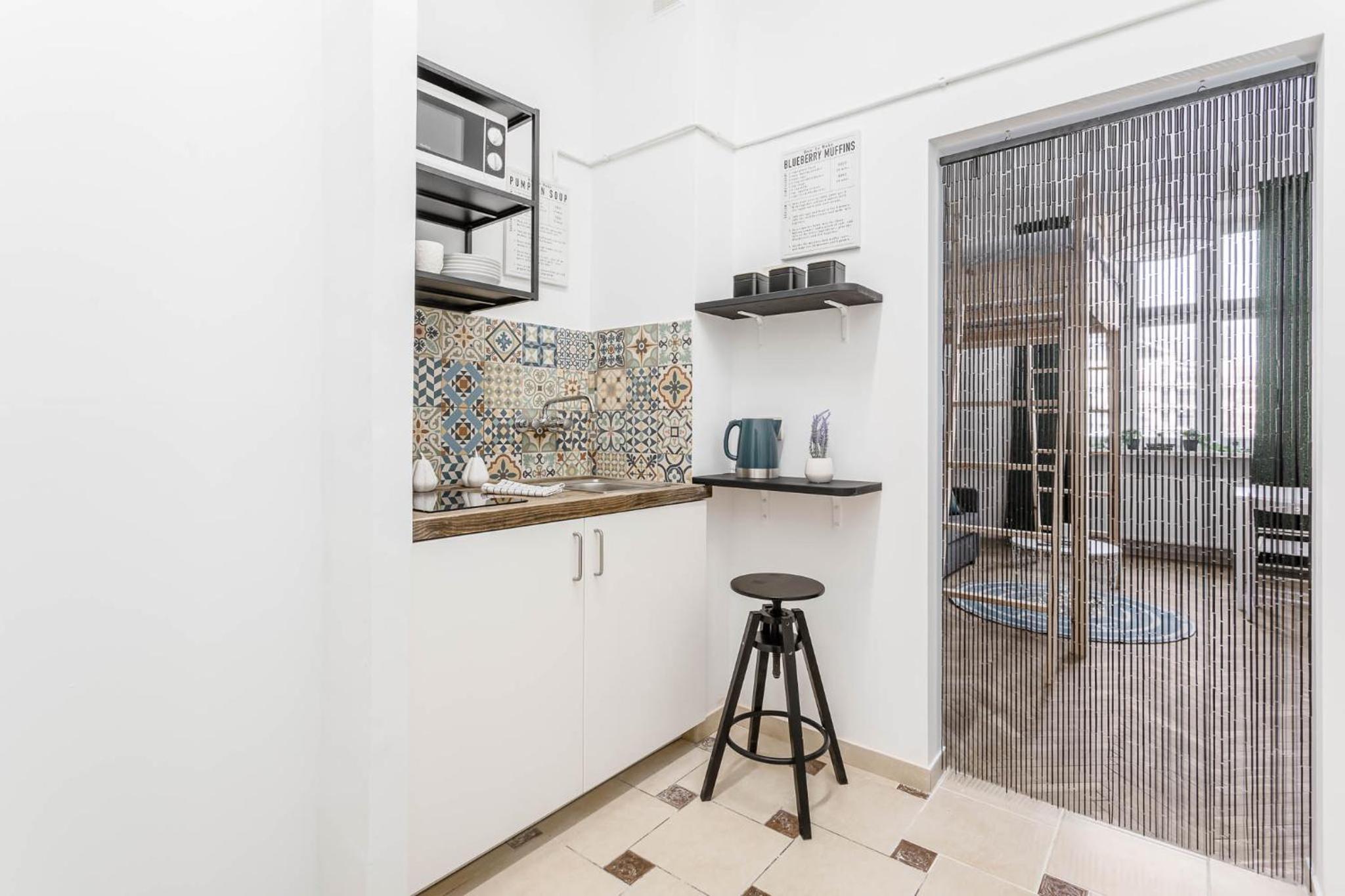 Chill Apartments Ogrodowa