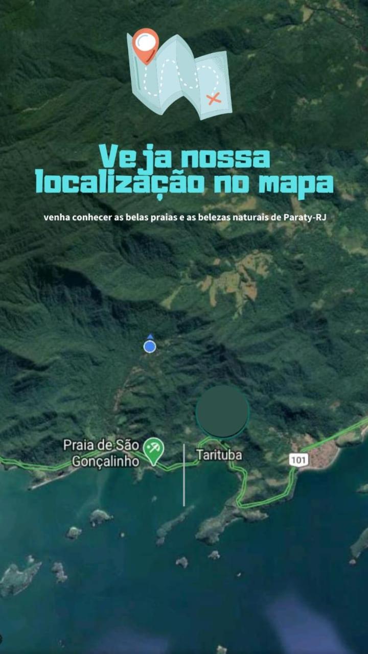 São Gonçalo Paraty RJ