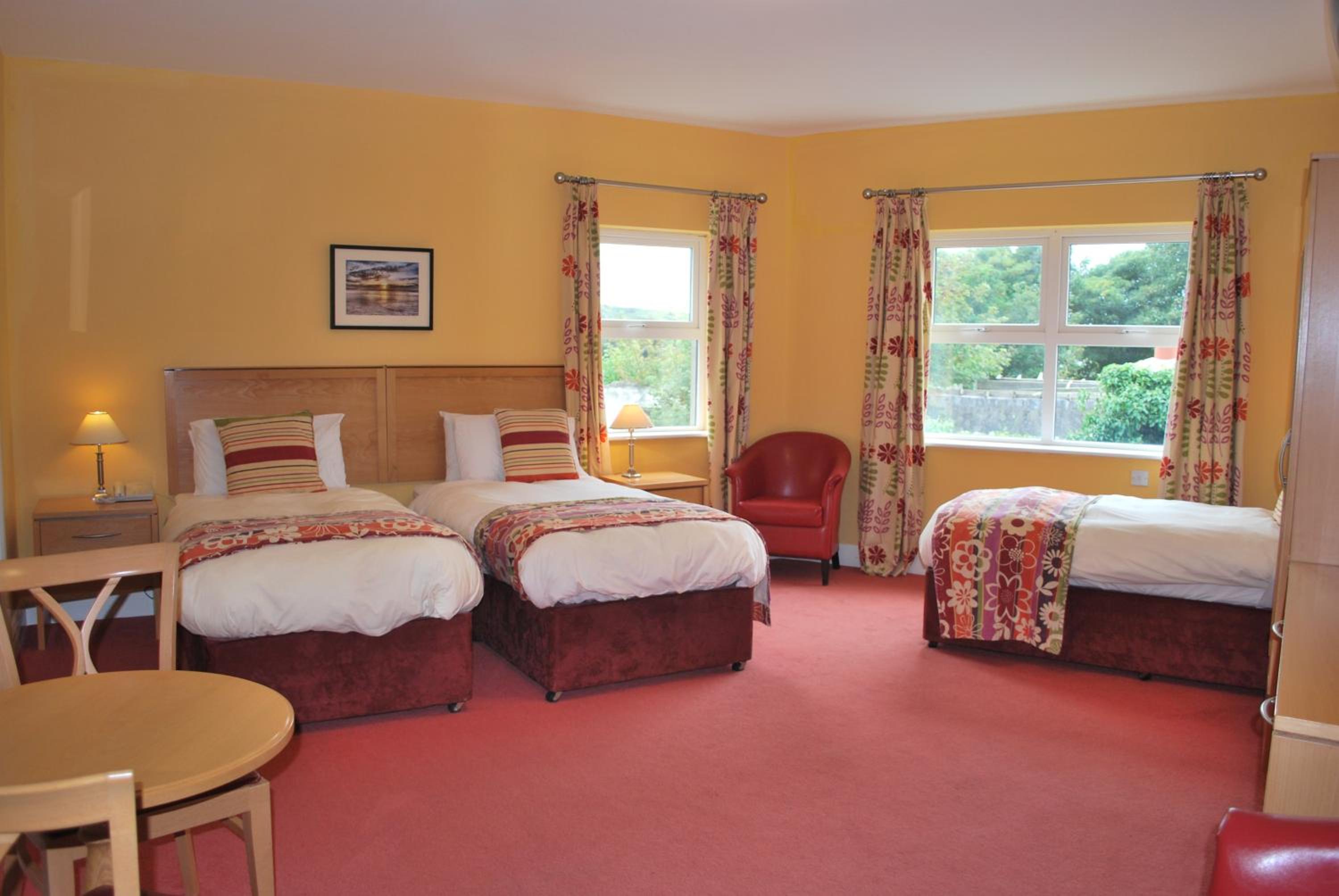 West View Accomodation