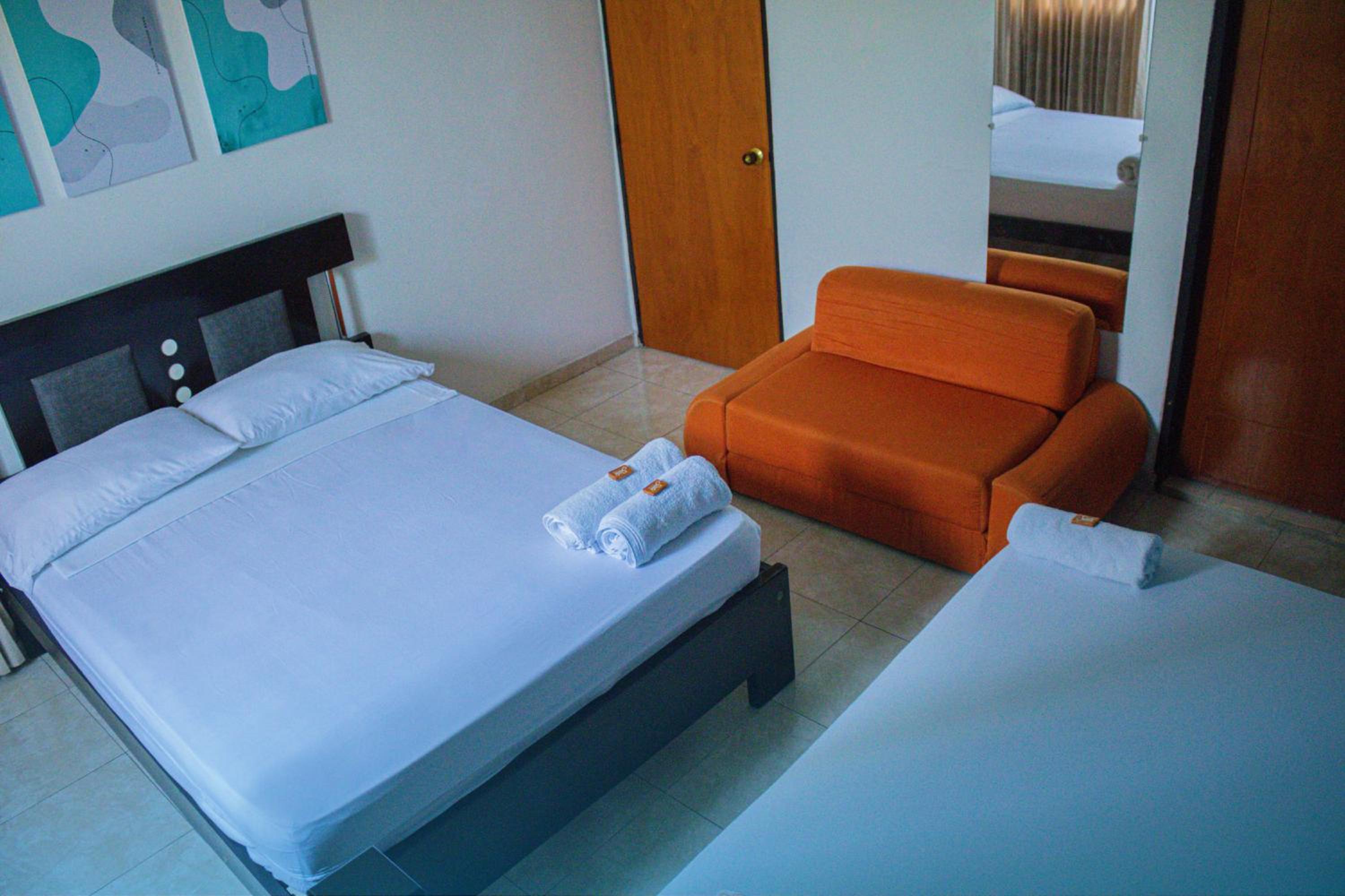 Casa Hostal Rico Vacile