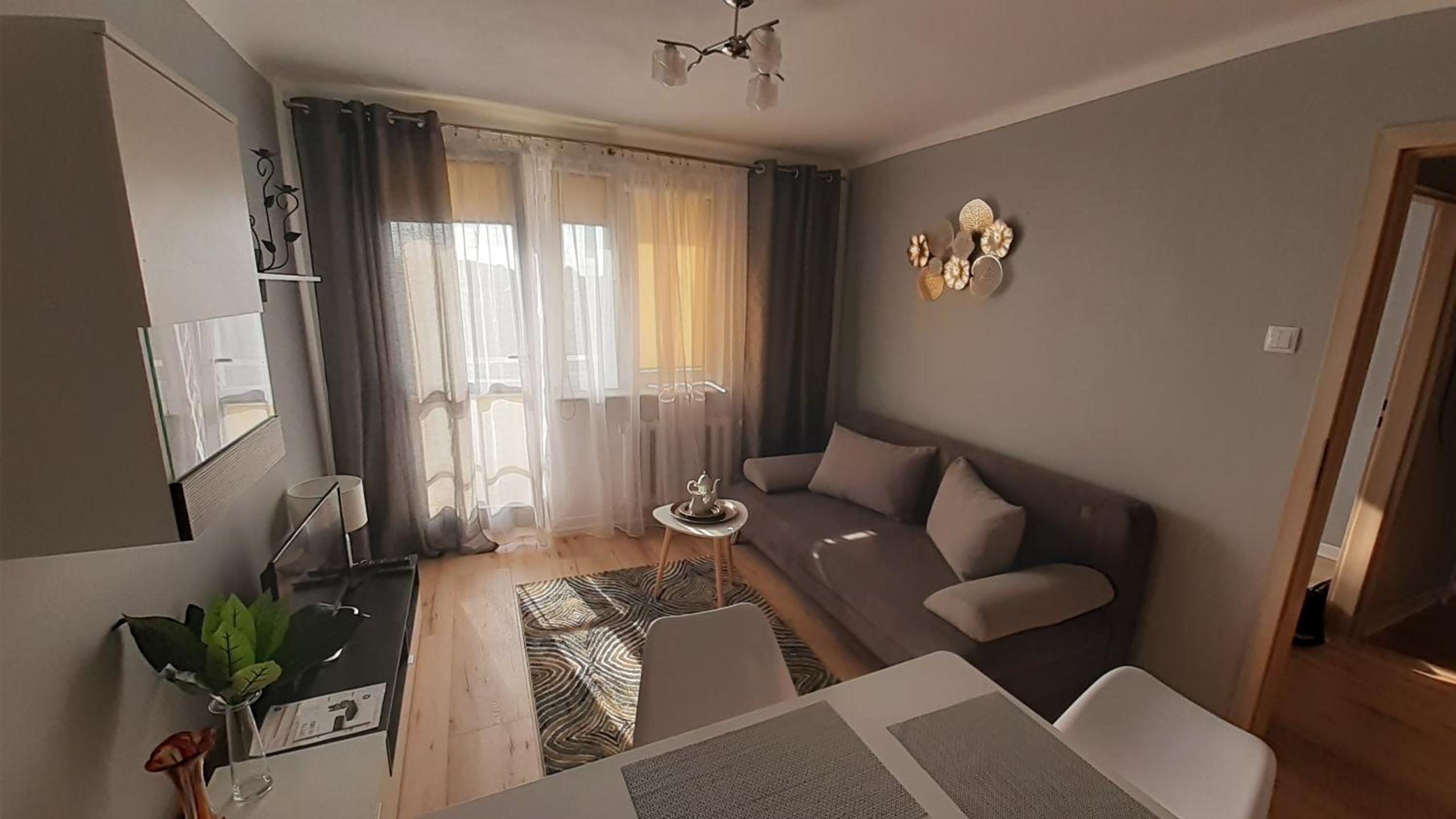 Apartament M-3 CENTRUM view 2