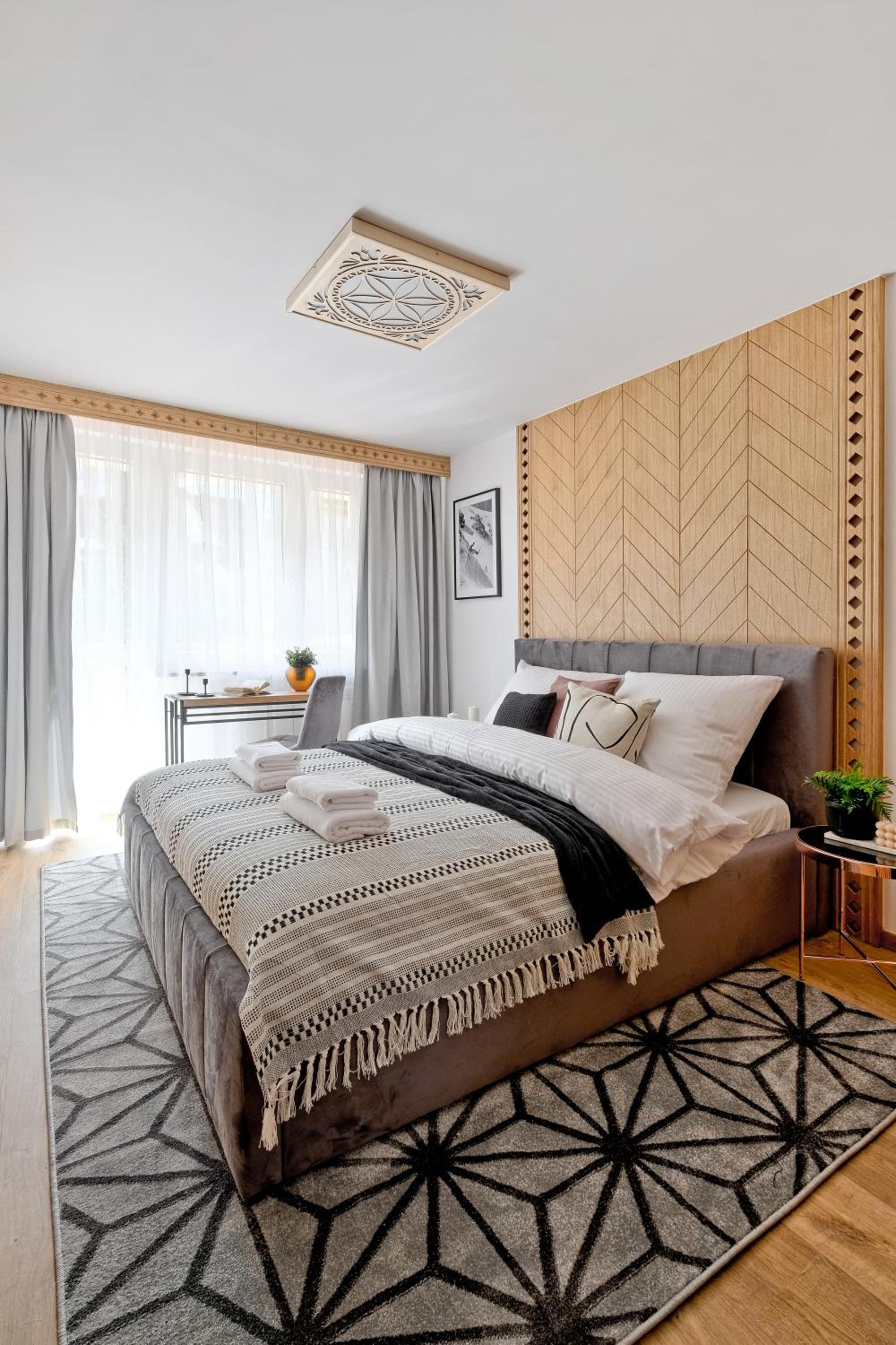 Apartament Narciarski Odkryj Zakopane view 2