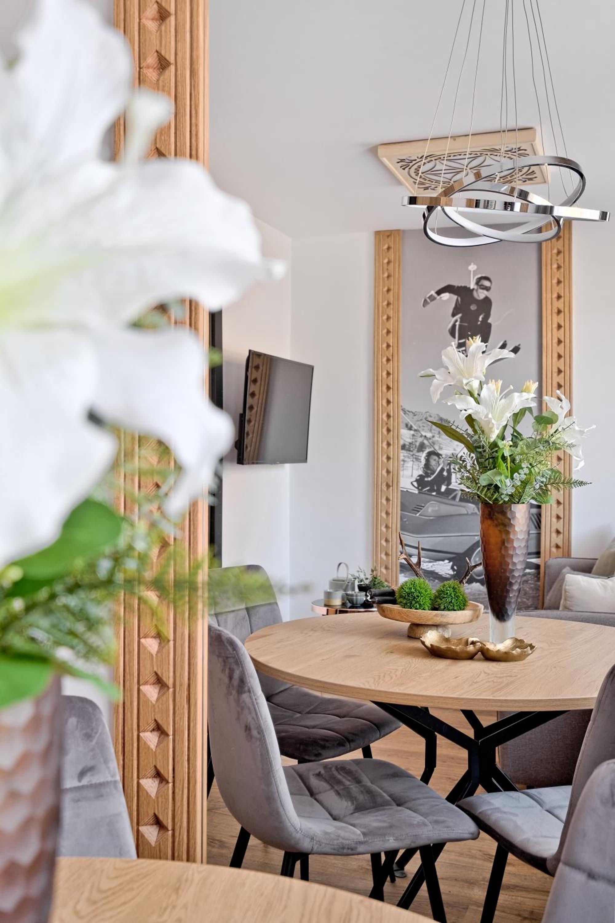 Apartament Narciarski Odkryj Zakopane view 4