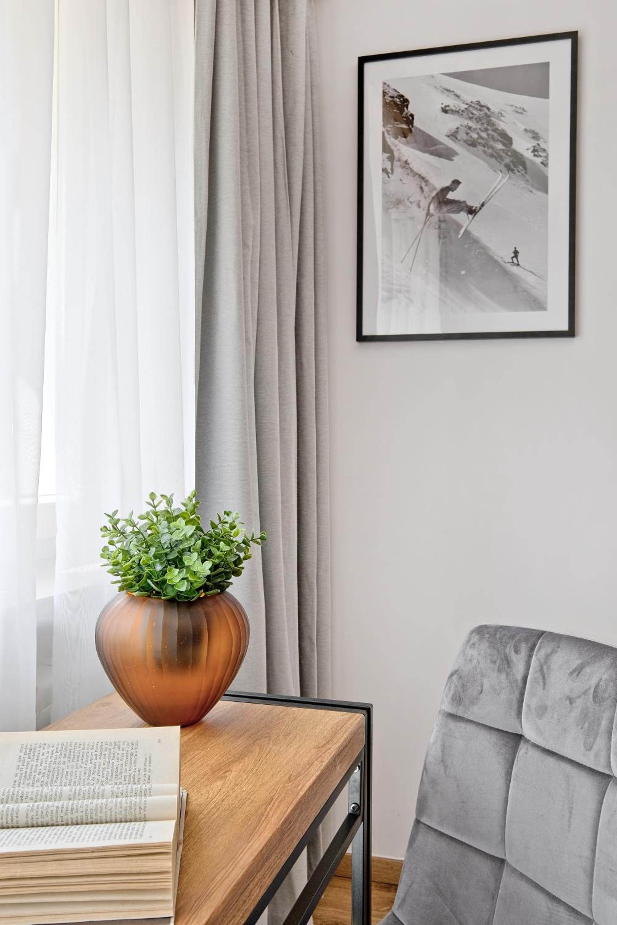 Apartament Narciarski Odkryj Zakopane view 5