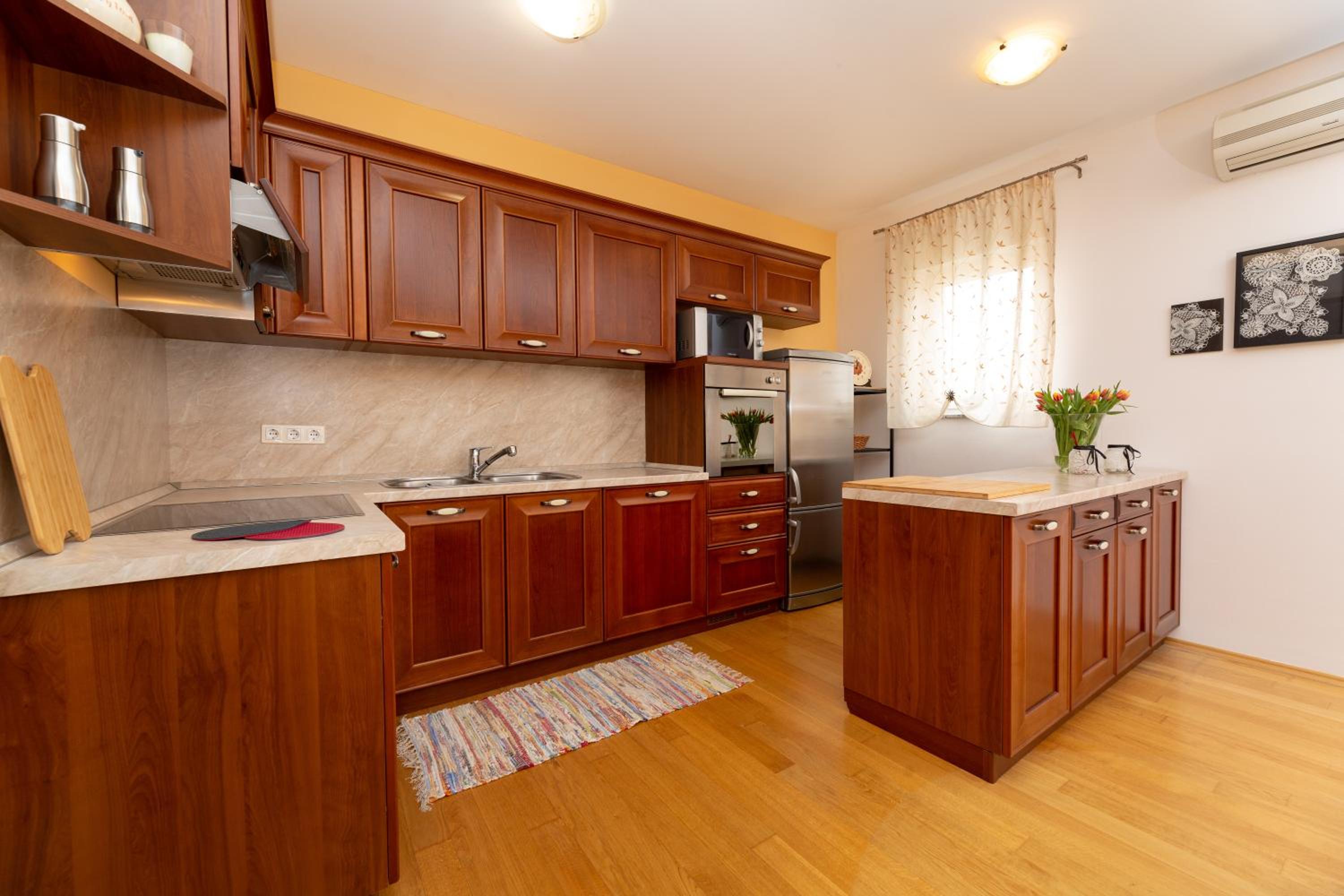 GOLDEN HOPE 4+1 APARTMENT KRK