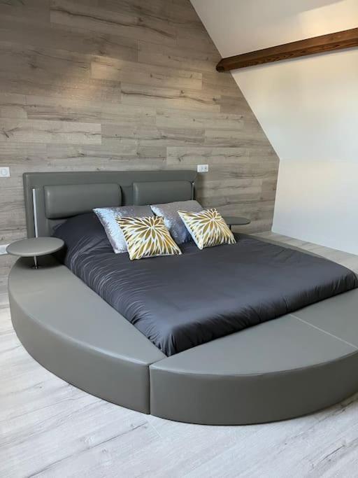 Chambre privatif spa view 2