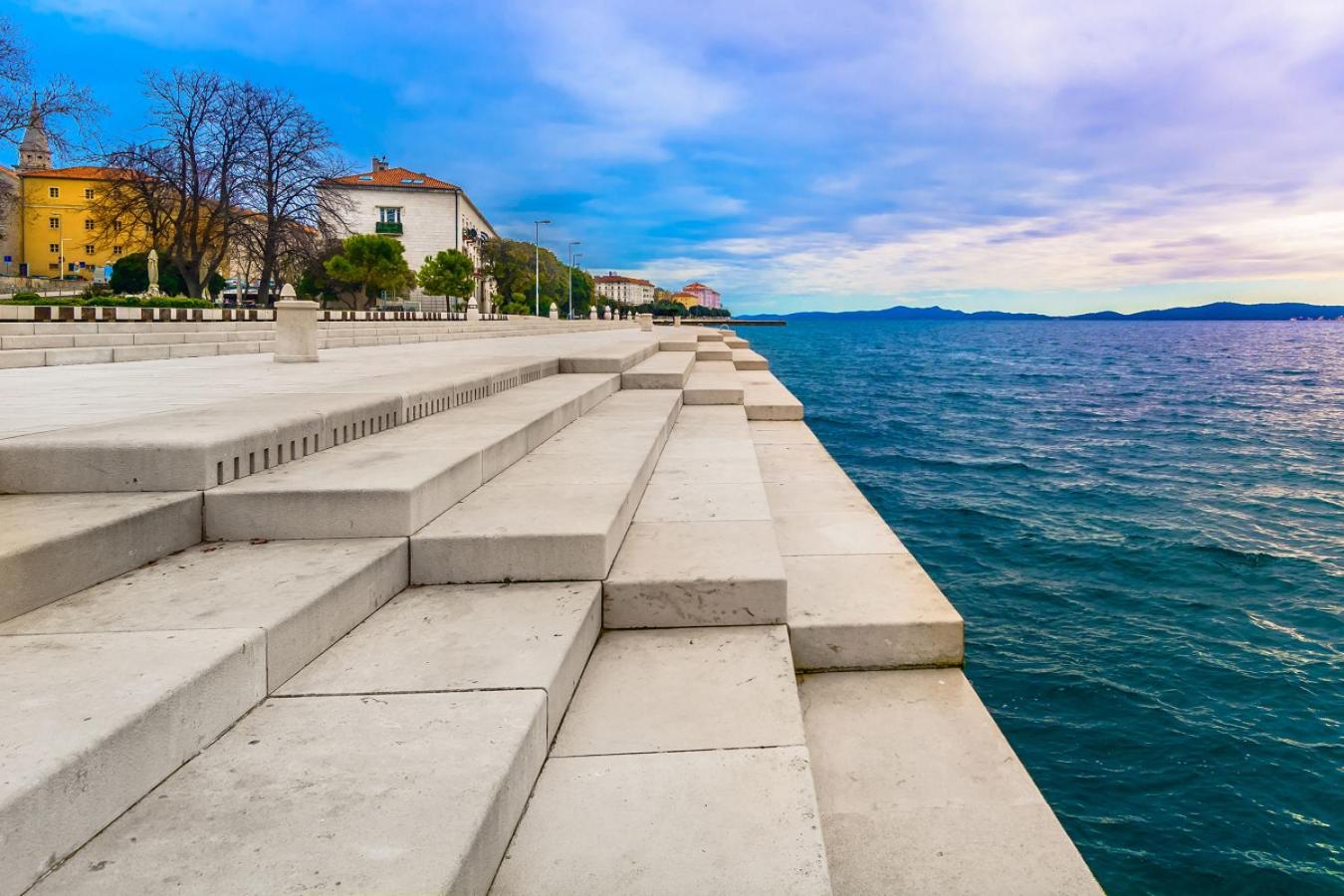 D room old Town center Zadar view 5