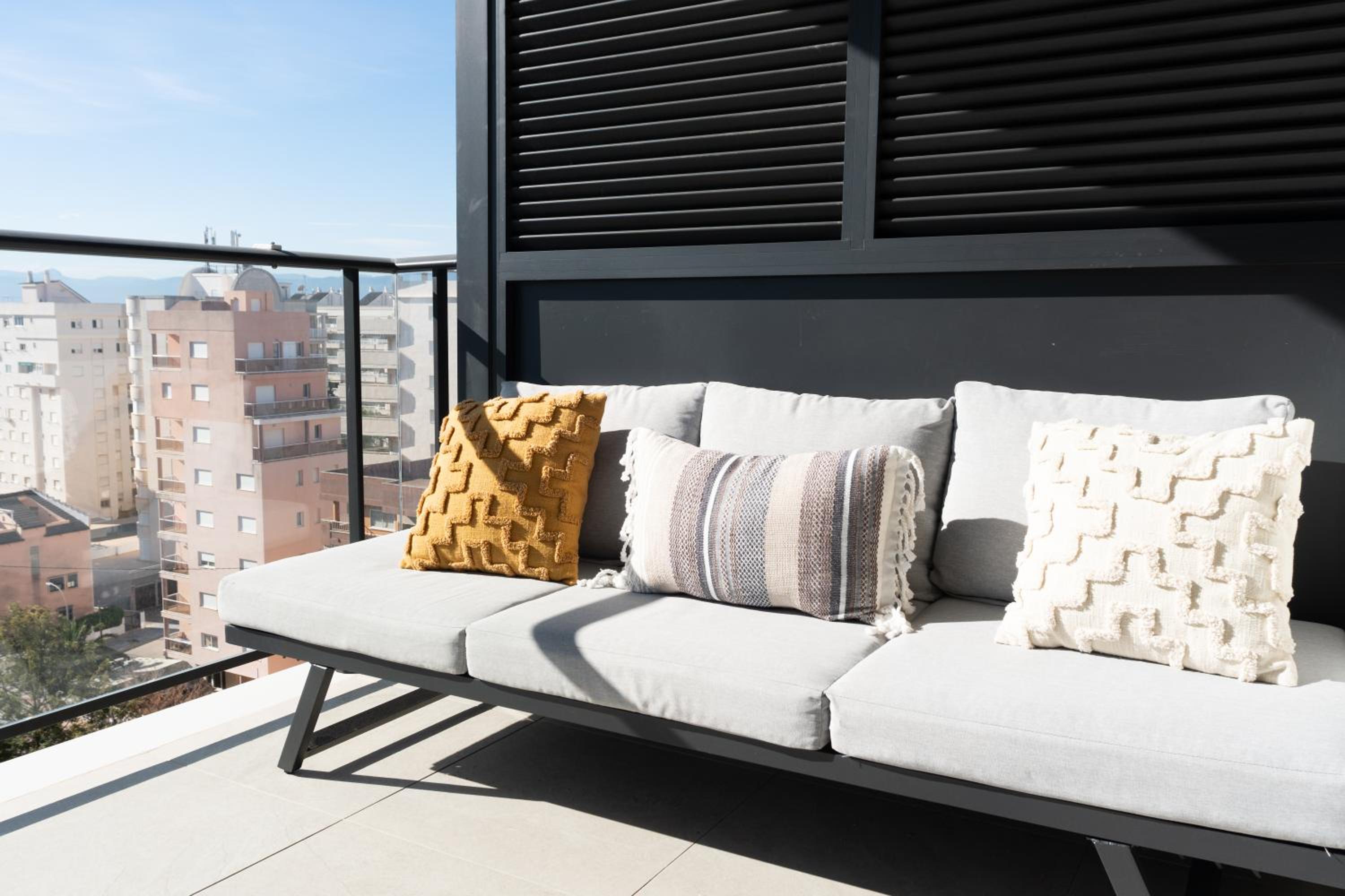 Apartamento nuevo junto al mar con plaza de garaje!! Perfecto para familias photo 4