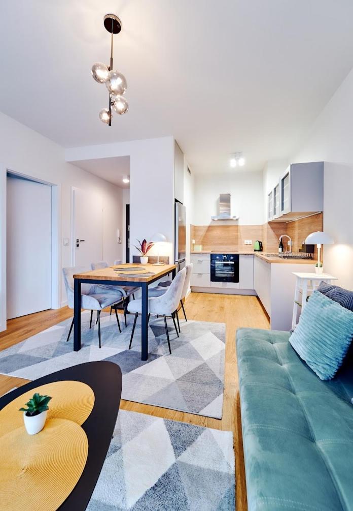 LAGUNA Apartament "TURKUSOWY" Aleja Zwycięzców view 4