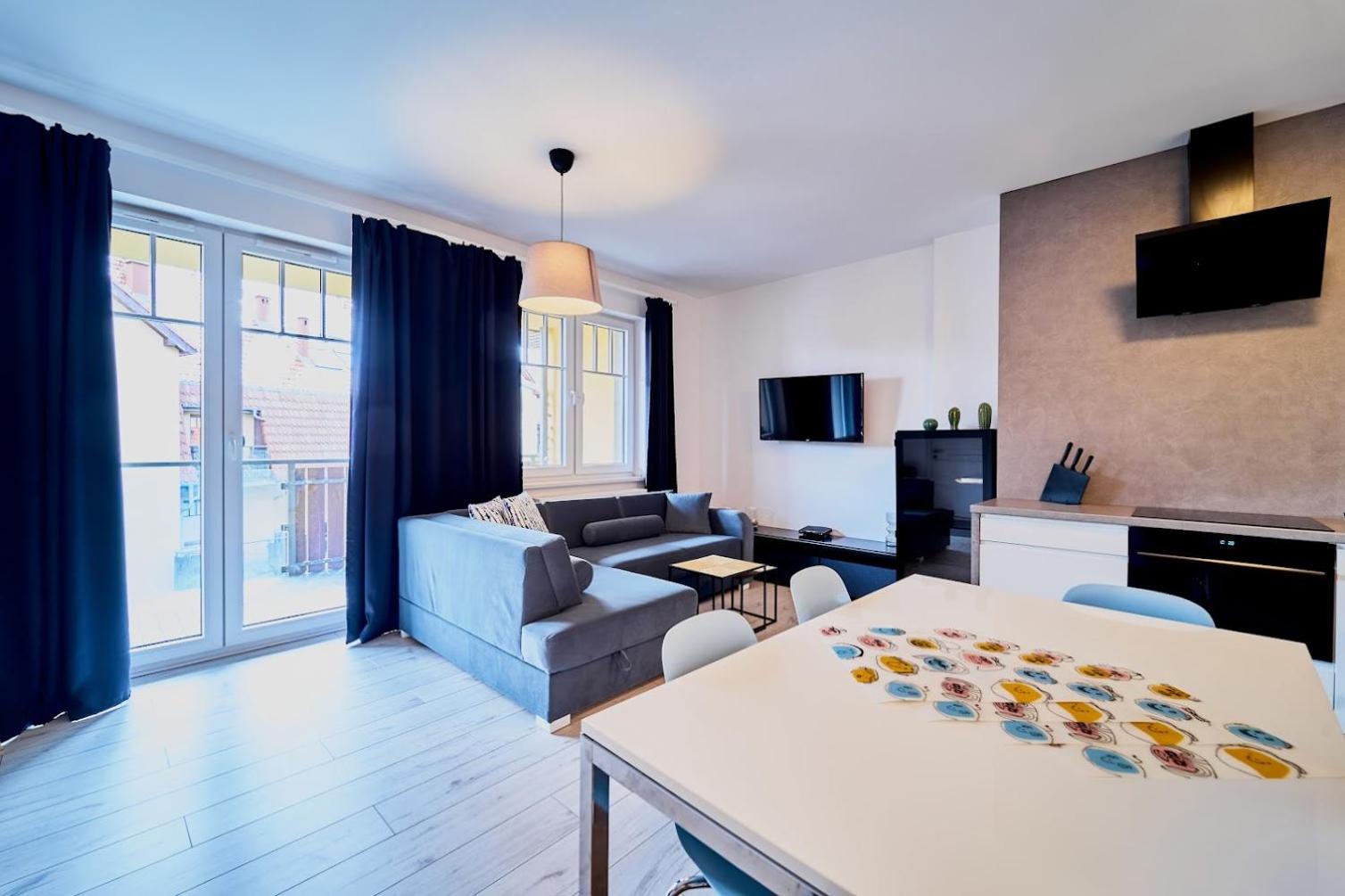 LAGUNA Apartament 20 Willa Leśna