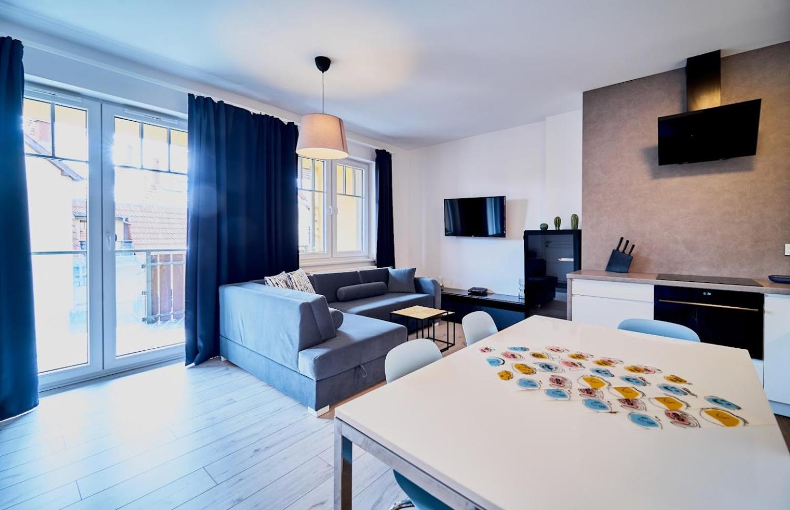 LAGUNA Apartament 20 Willa Leśna view 5