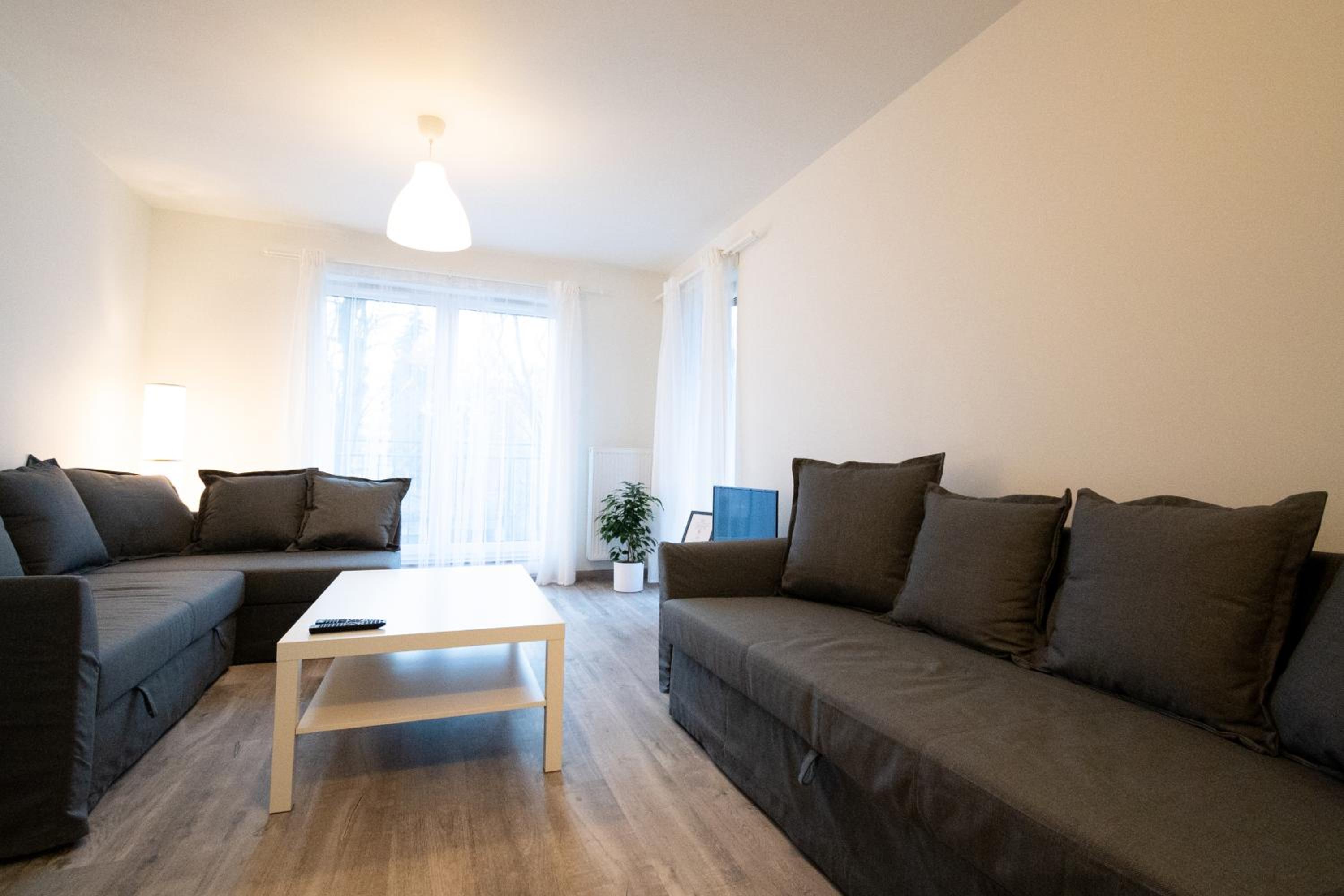 Apartament Bravo view 3