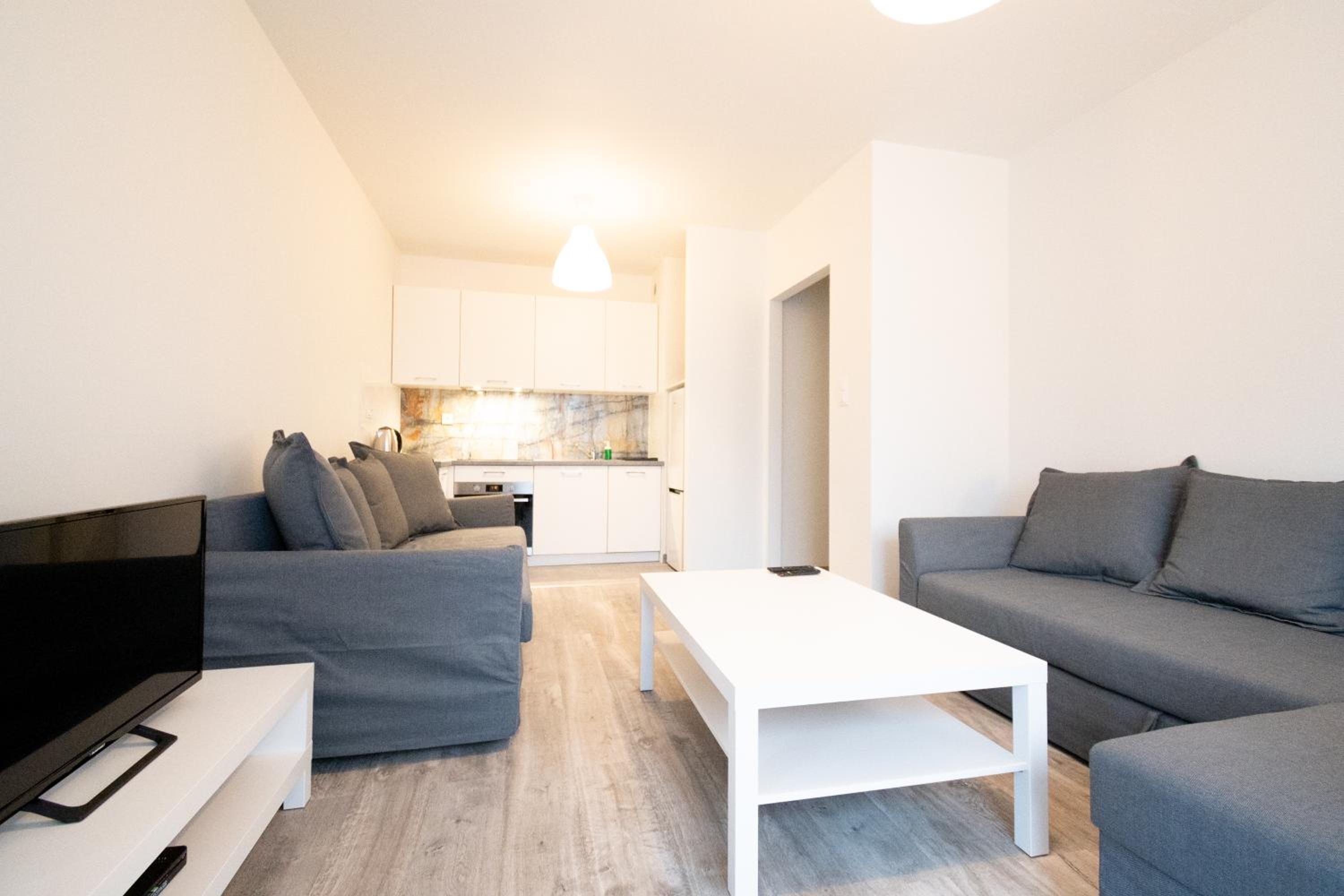 Apartament Bravo view 2