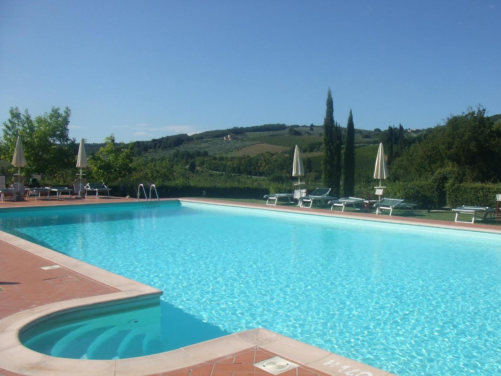 Podere Il Gioiello view 3