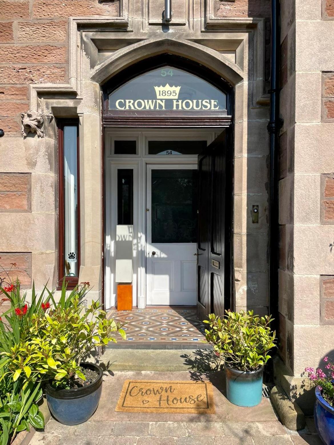 Crown House view 3