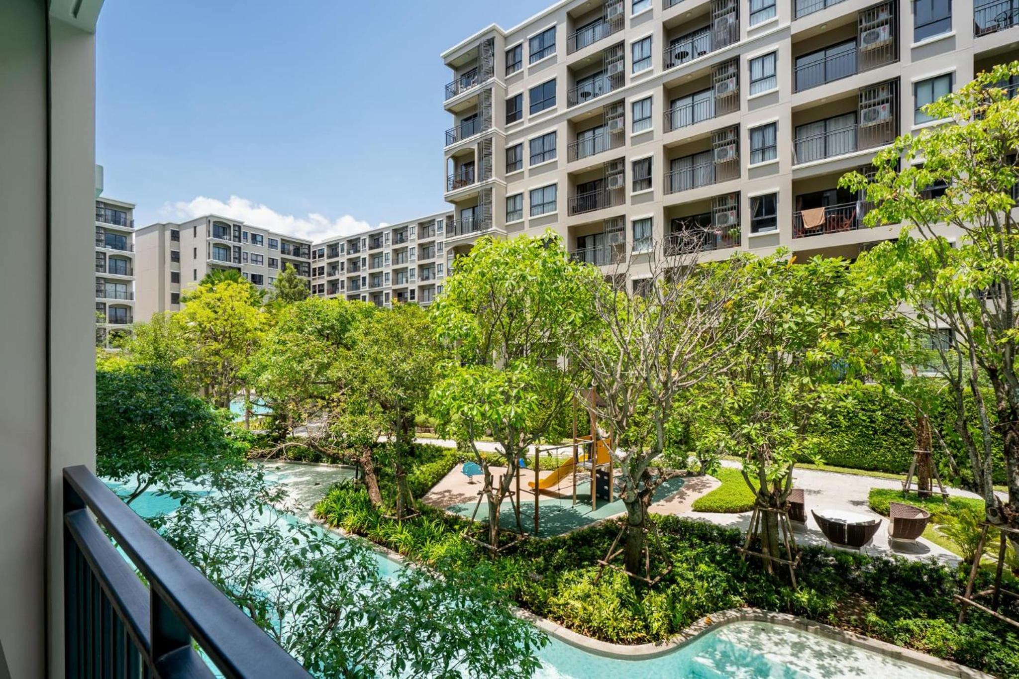Lacasita Near Beach Huahin (Room21)