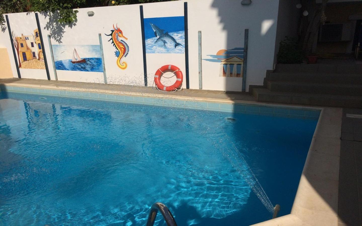 swimming pool
