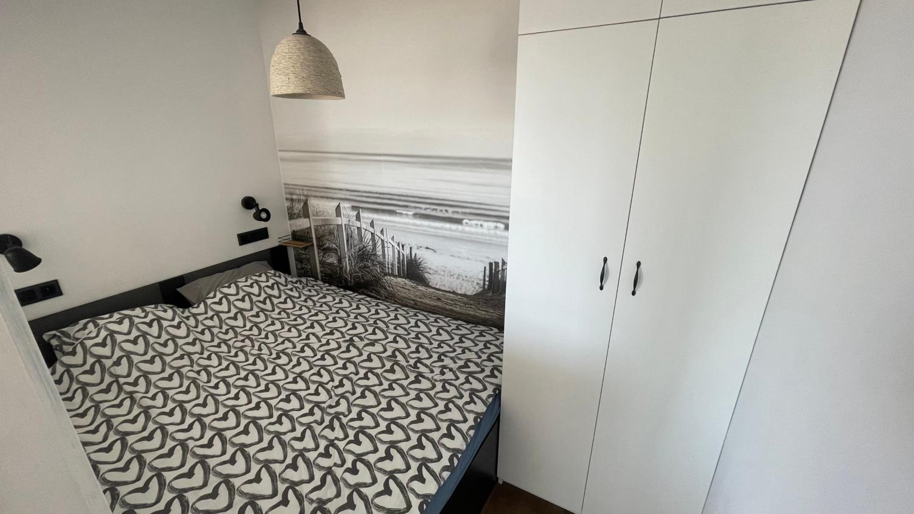 Apartament Mechelinki, wysoki standard.