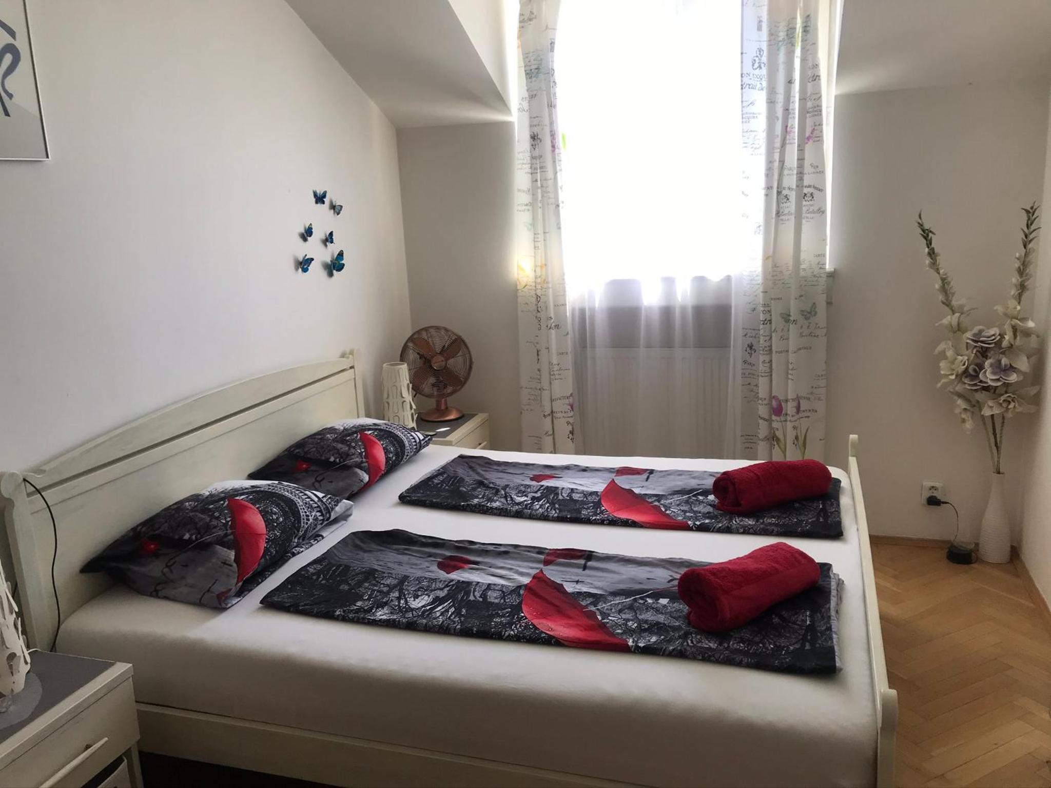 Fantastic apartment in the city center