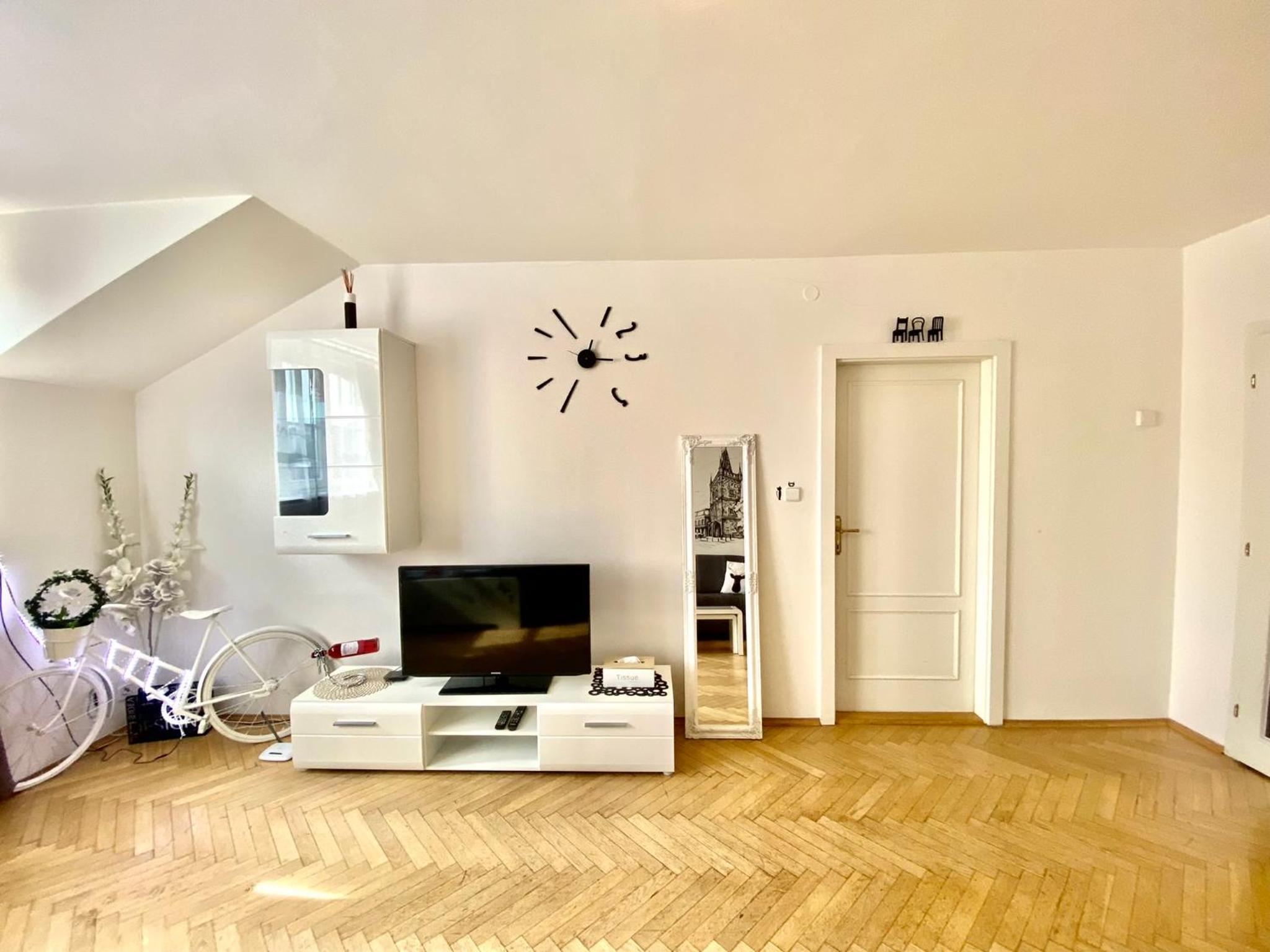 Fantastic apartment in the city center