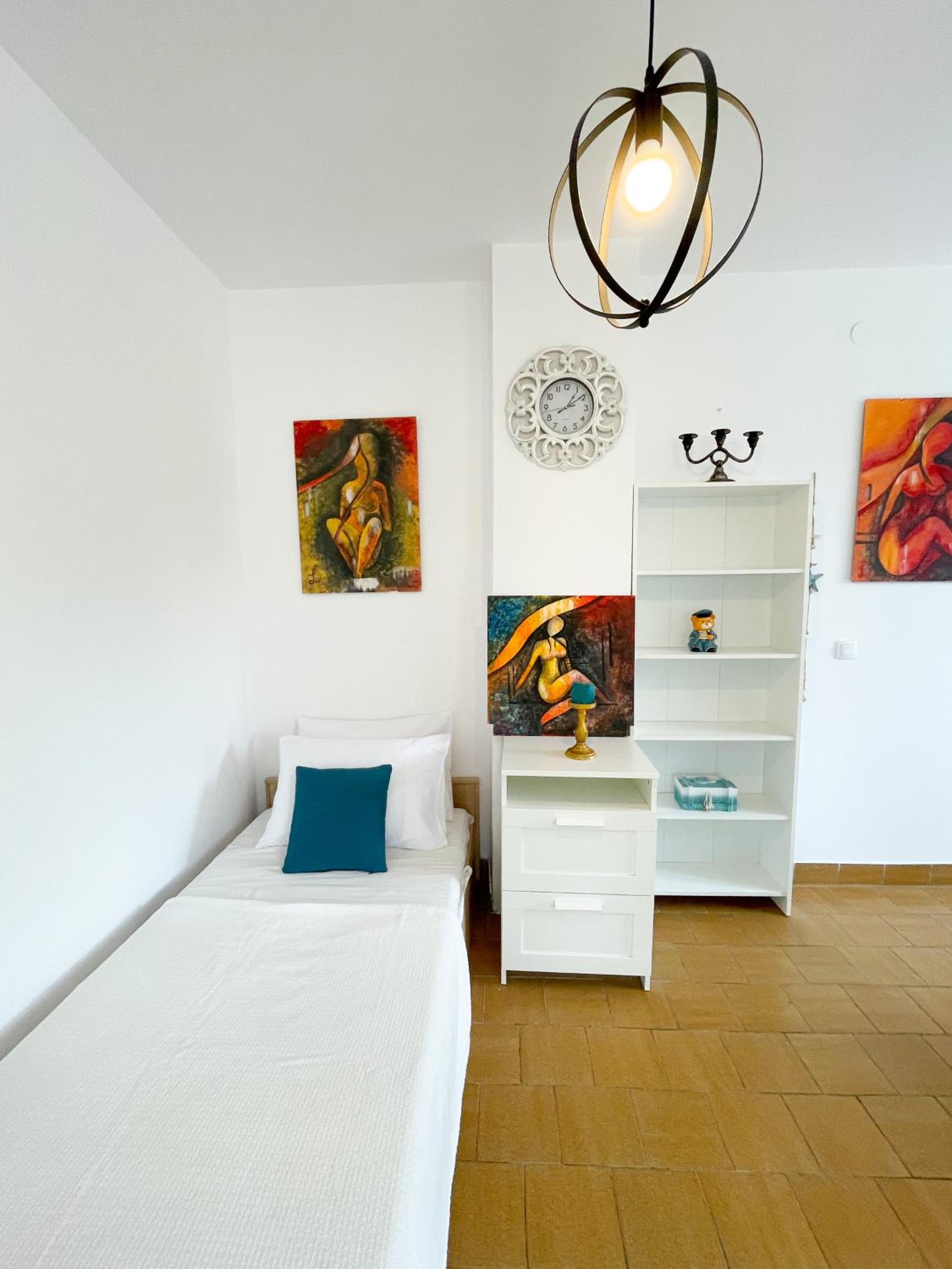 Spacious Apartment Amaros