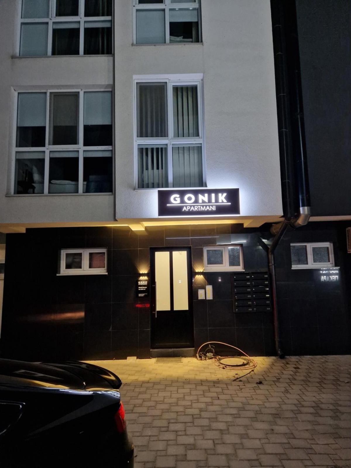 Gonik Apartmani
