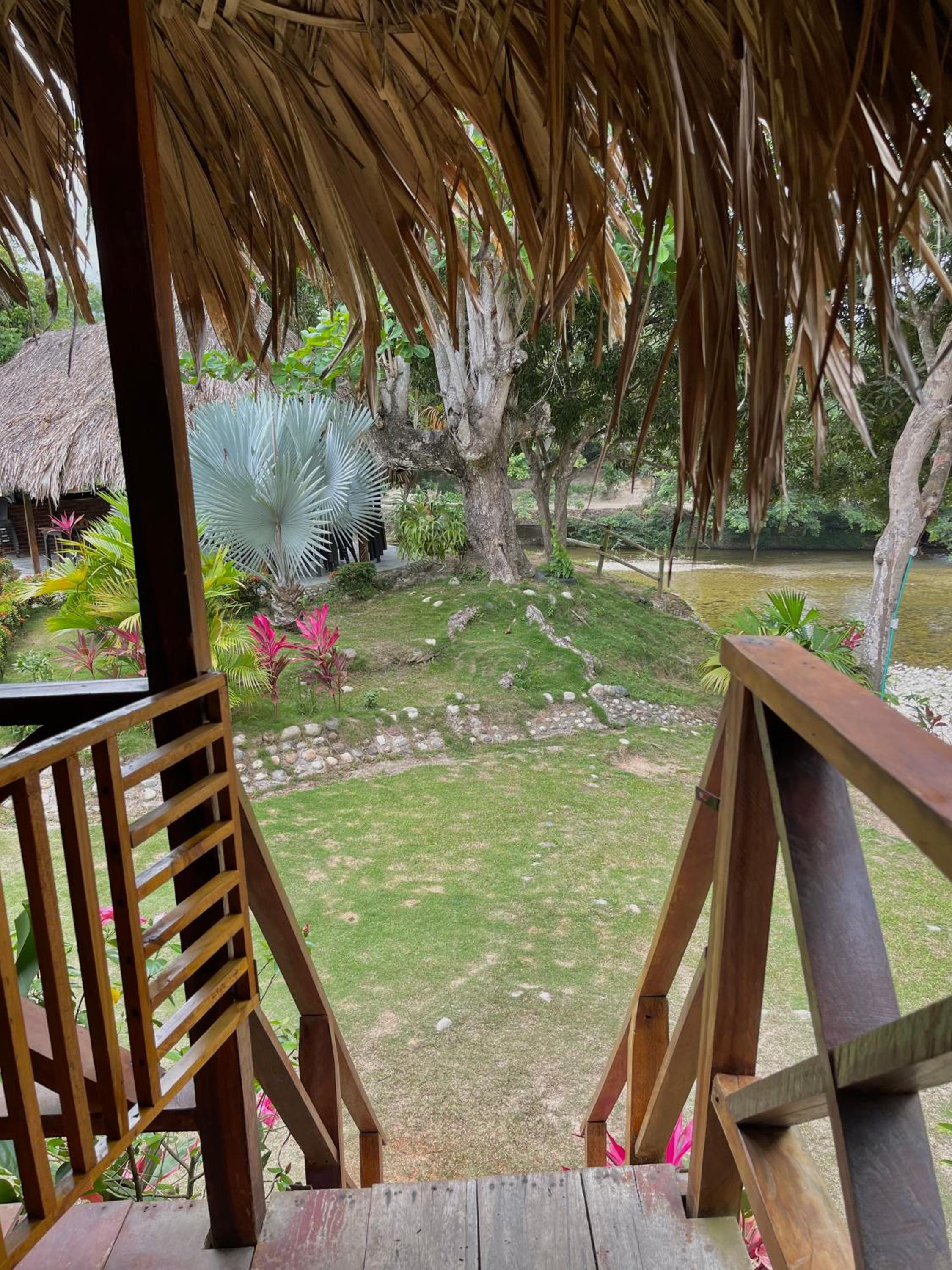 EcoHostal Palmares Del Rio