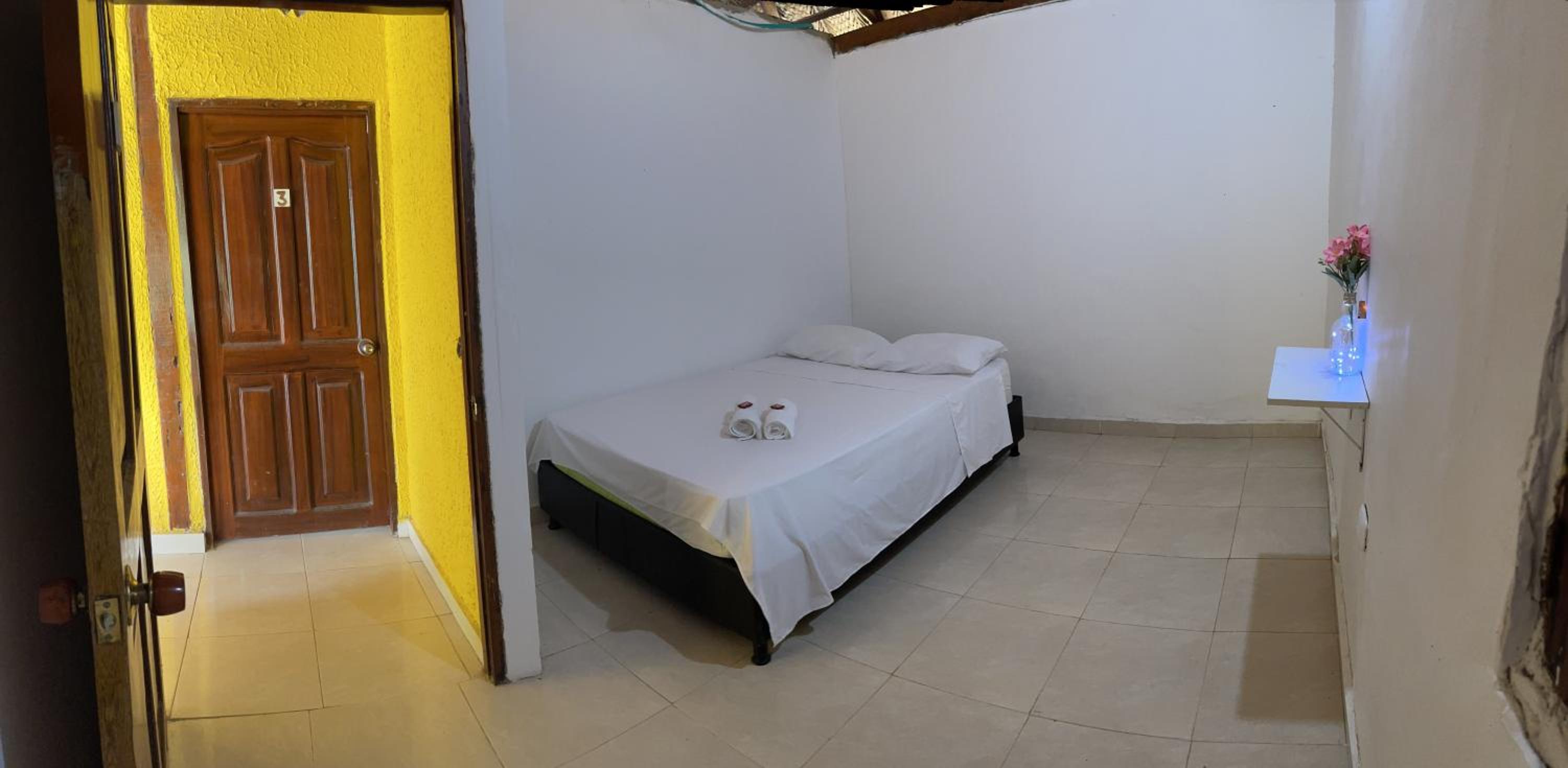 EcoHostal Palmares Del Rio