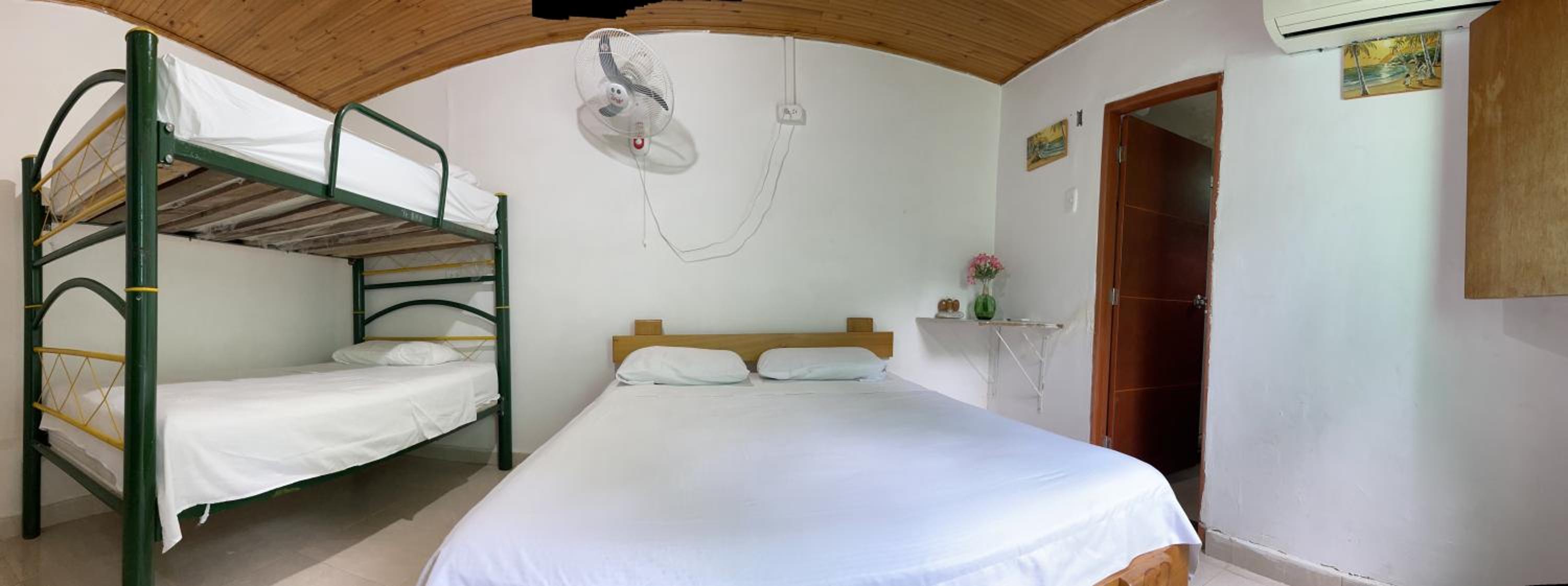EcoHostal Palmares Del Rio